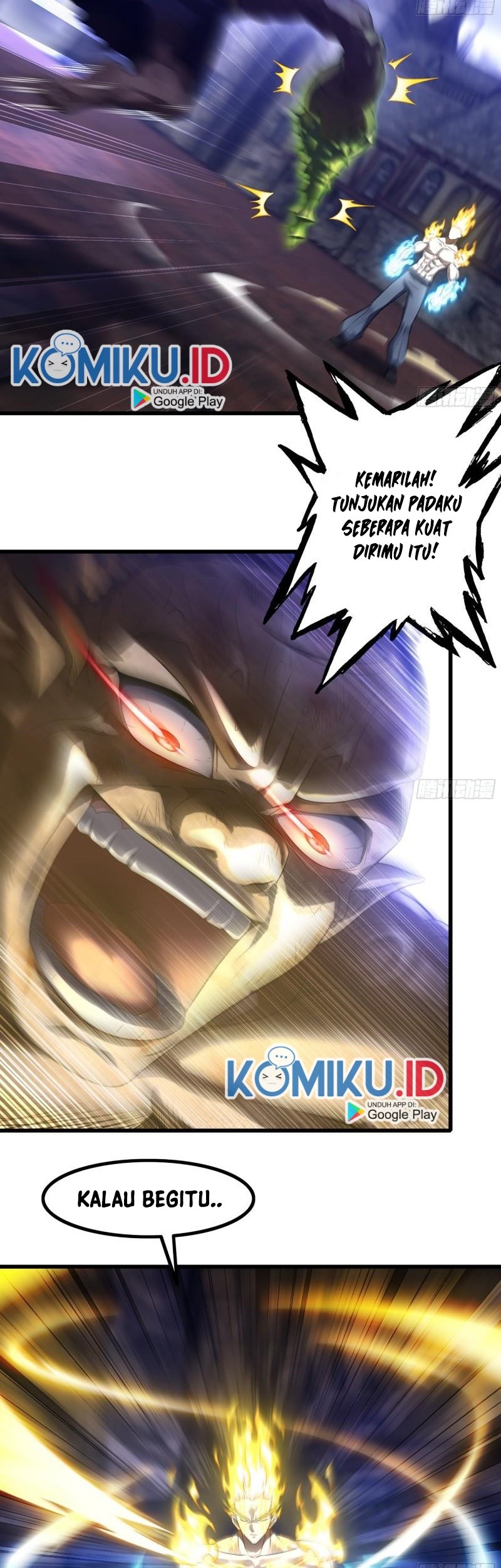 My Wife is a Demon Queen Chapter 341 Gambar 28