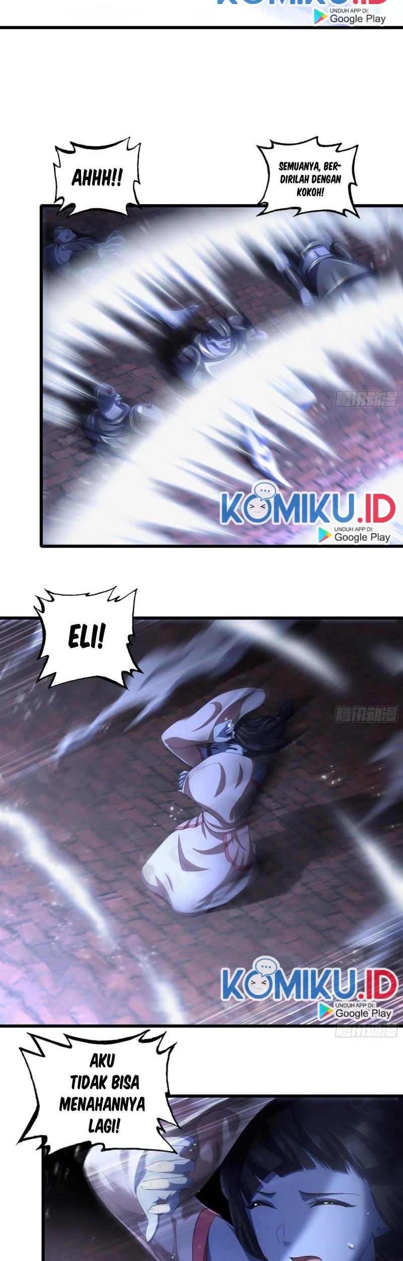 My Wife is a Demon Queen Chapter 341 Gambar 36