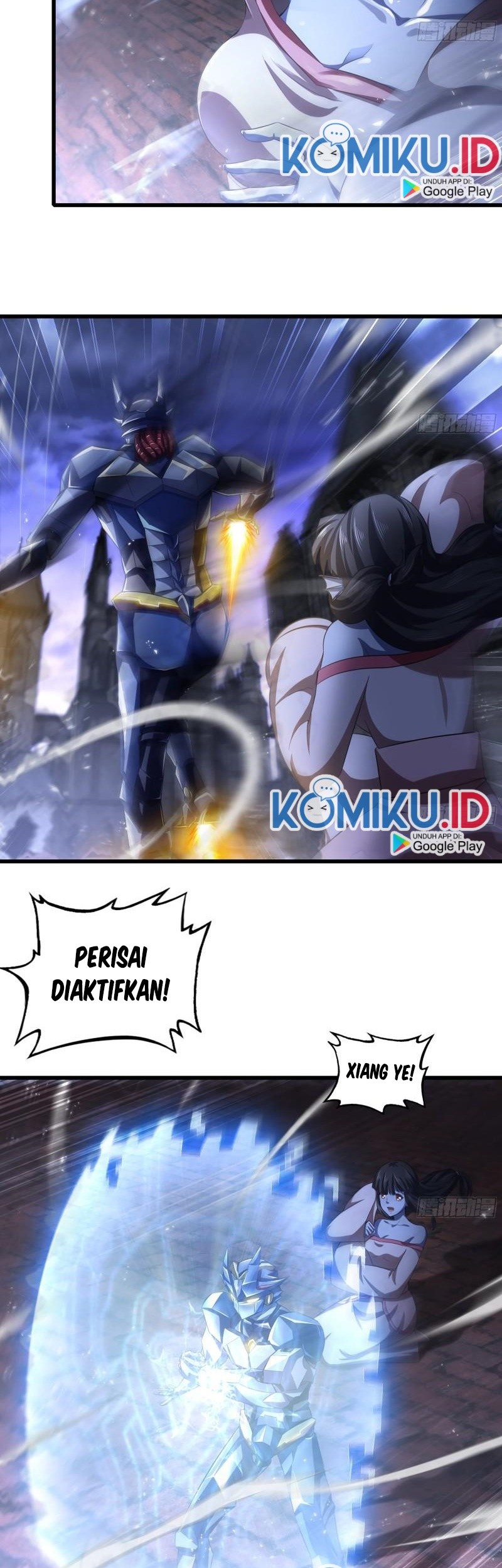 My Wife is a Demon Queen Chapter 341 Gambar 38