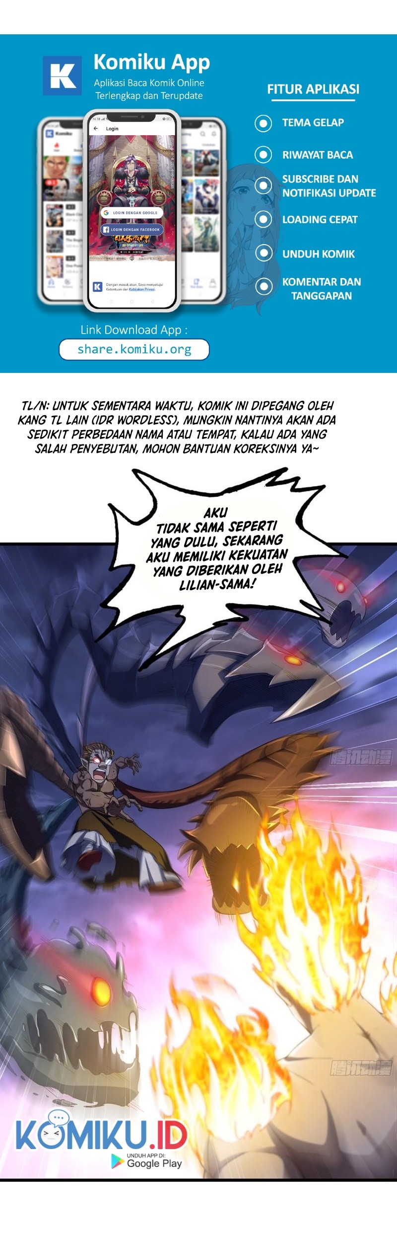 Baca  My Wife is a Demon Queen Chapter 341 Gambar 2