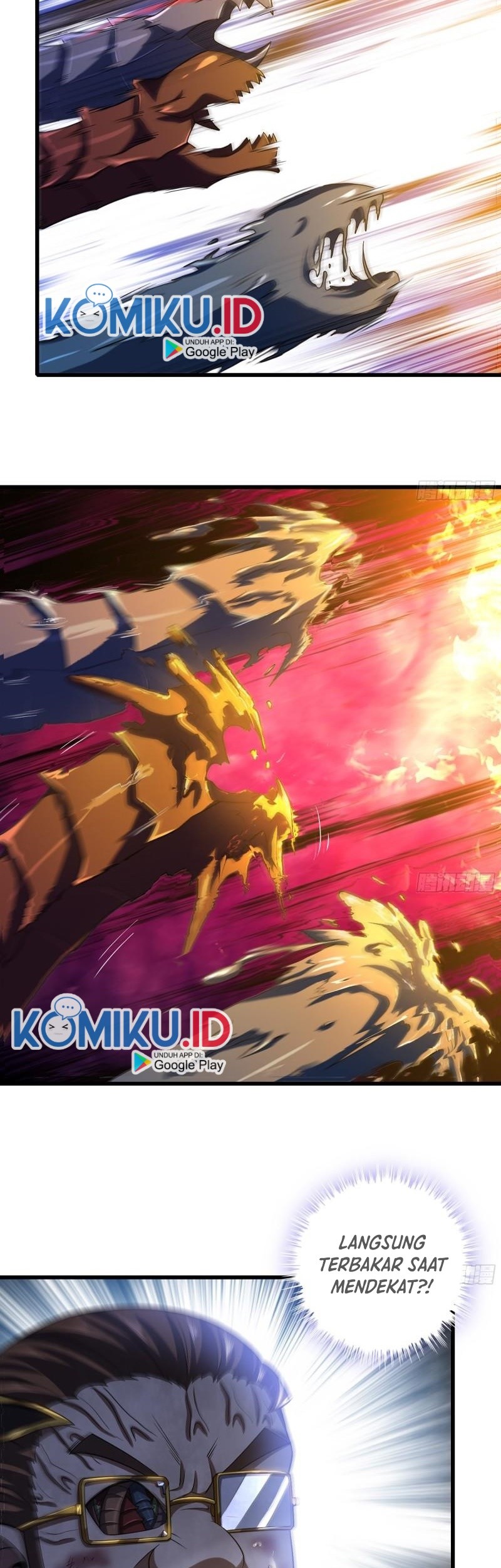 My Wife is a Demon Queen Chapter 341 Gambar 4