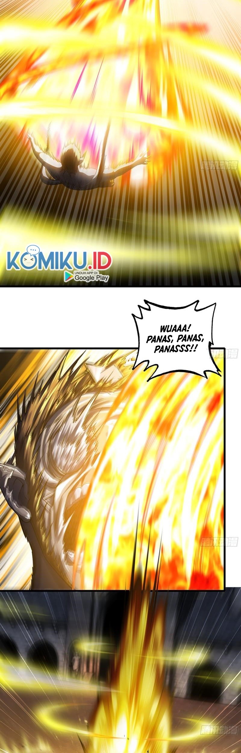 My Wife is a Demon Queen Chapter 341 Gambar 8