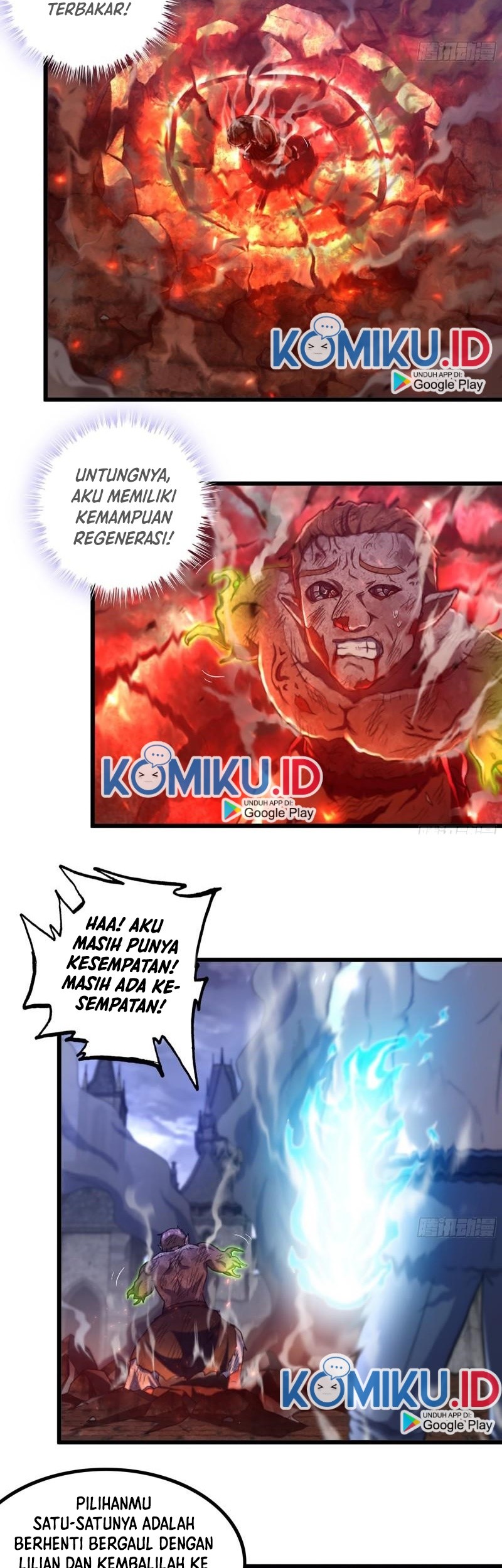 My Wife is a Demon Queen Chapter 341 Gambar 16