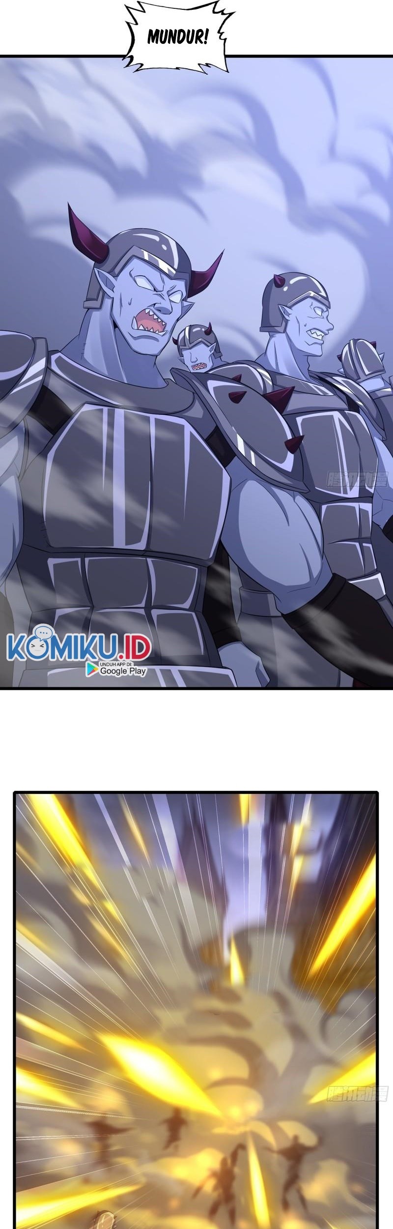 My Wife is a Demon Queen Chapter 342 Gambar 20