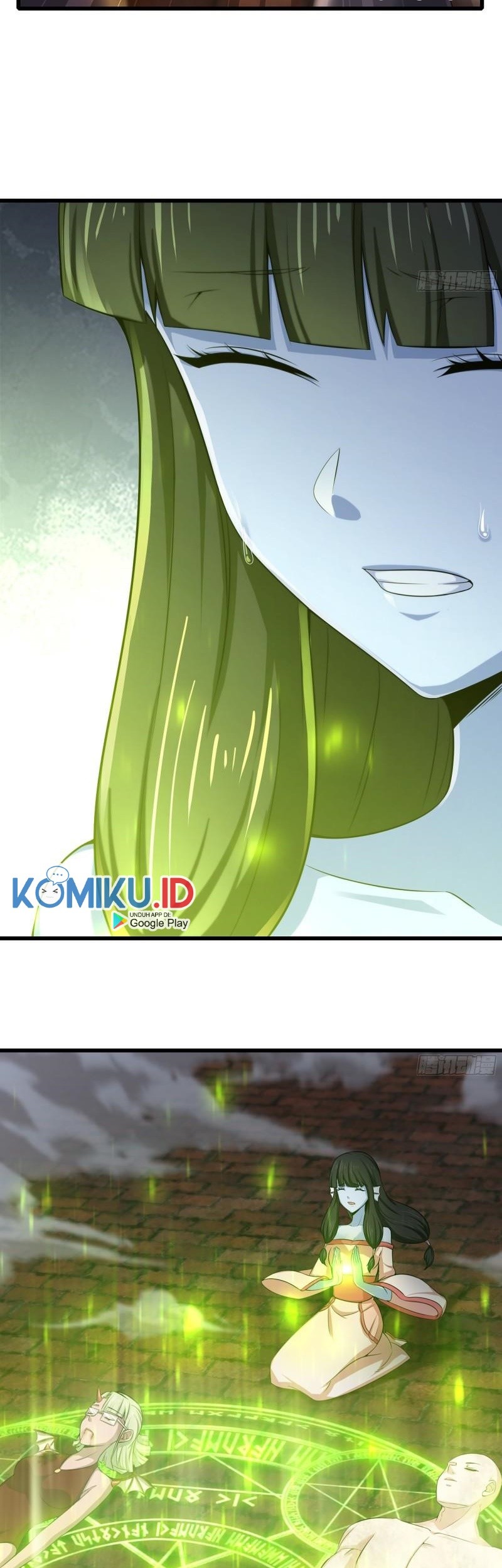 My Wife is a Demon Queen Chapter 342 Gambar 22