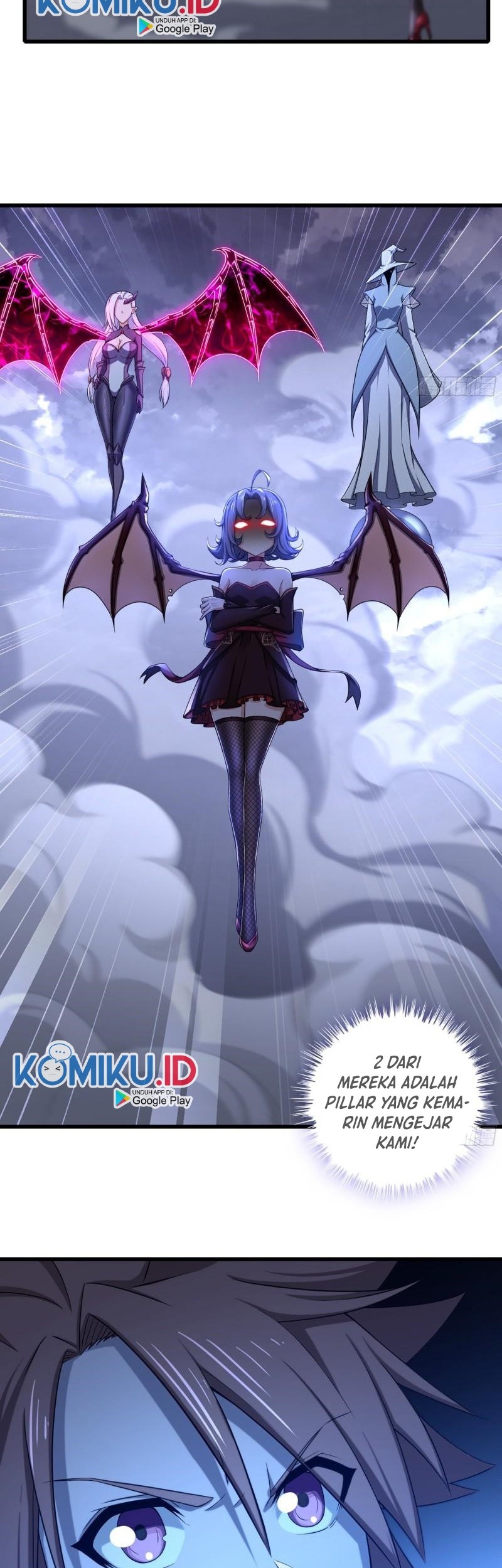 My Wife is a Demon Queen Chapter 342 Gambar 30