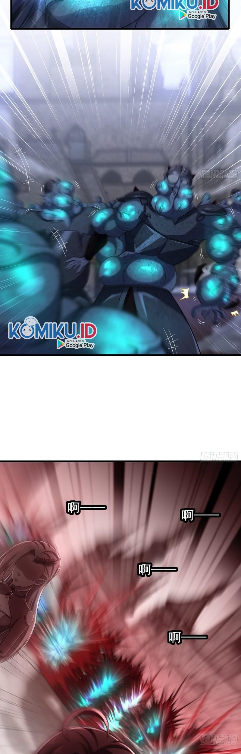 My Wife is a Demon Queen Chapter 342 Gambar 36