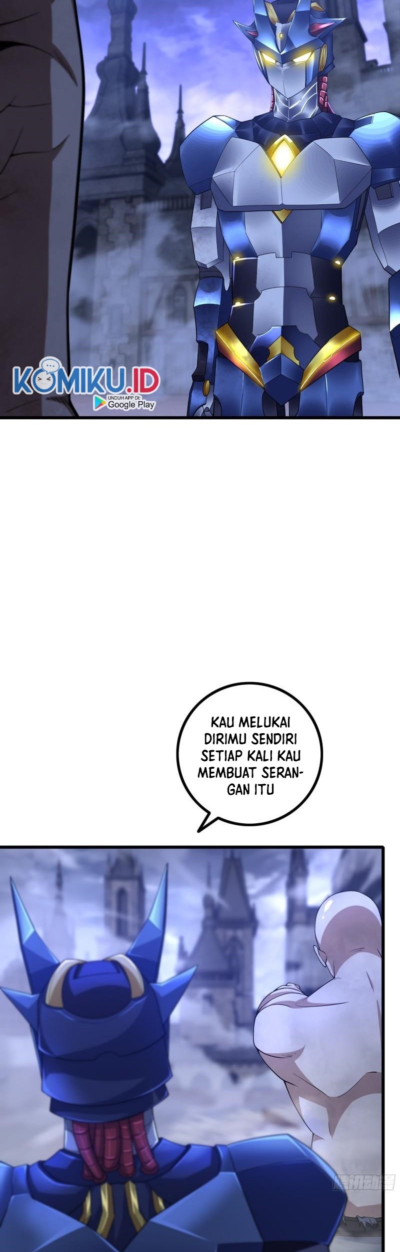 My Wife is a Demon Queen Chapter 342 Gambar 10