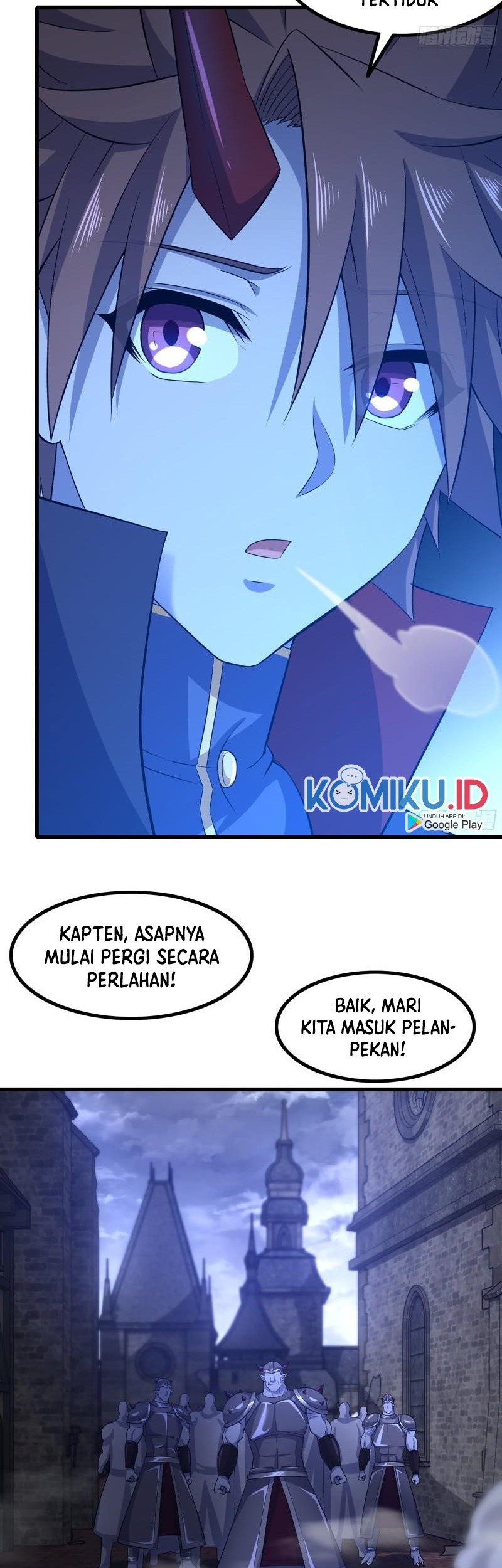 My Wife is a Demon Queen Chapter 342 Gambar 14
