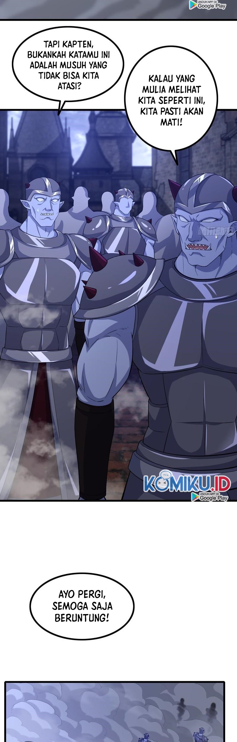 My Wife is a Demon Queen Chapter 342 Gambar 16