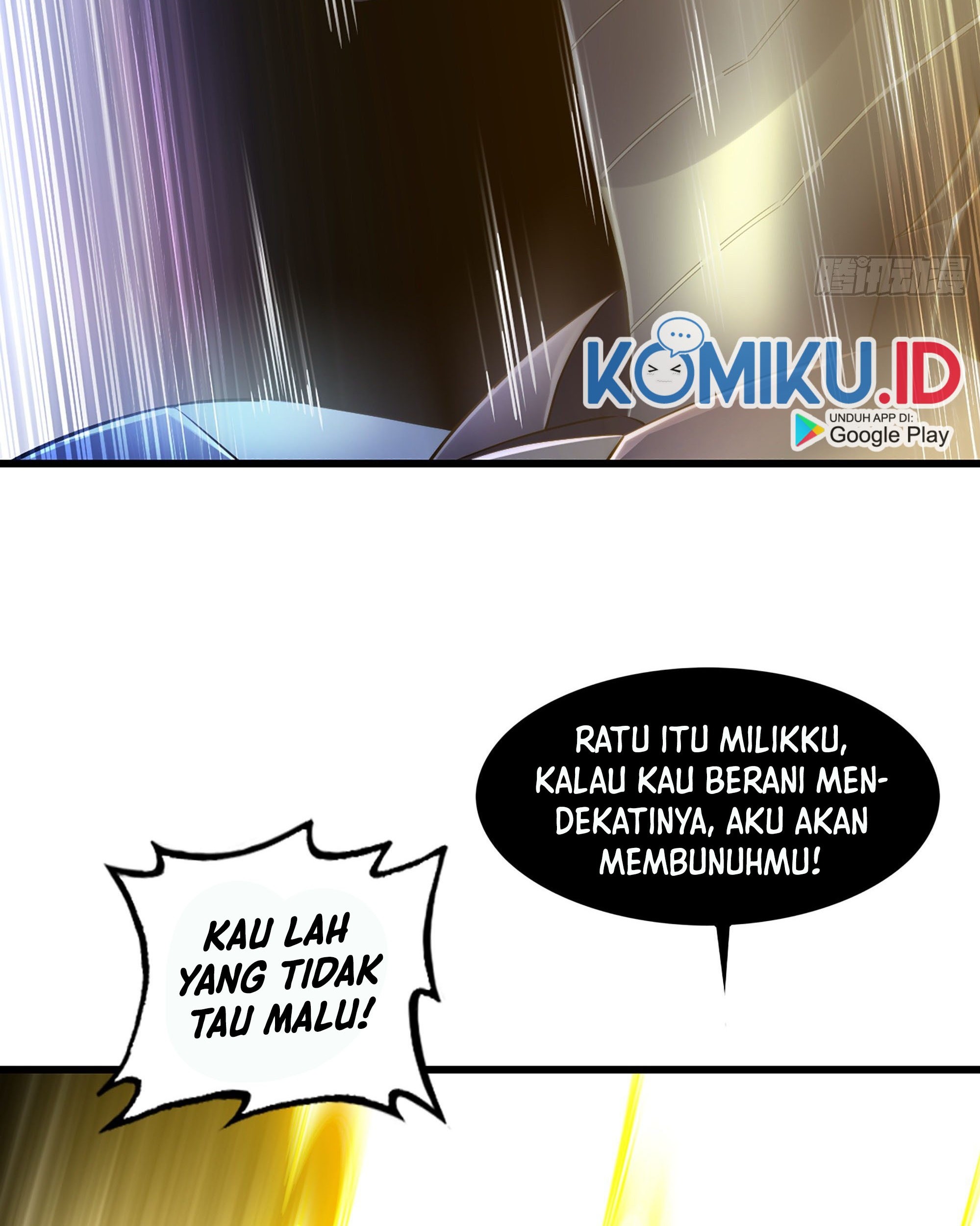 My Wife is a Demon Queen Chapter 343 Gambar 33