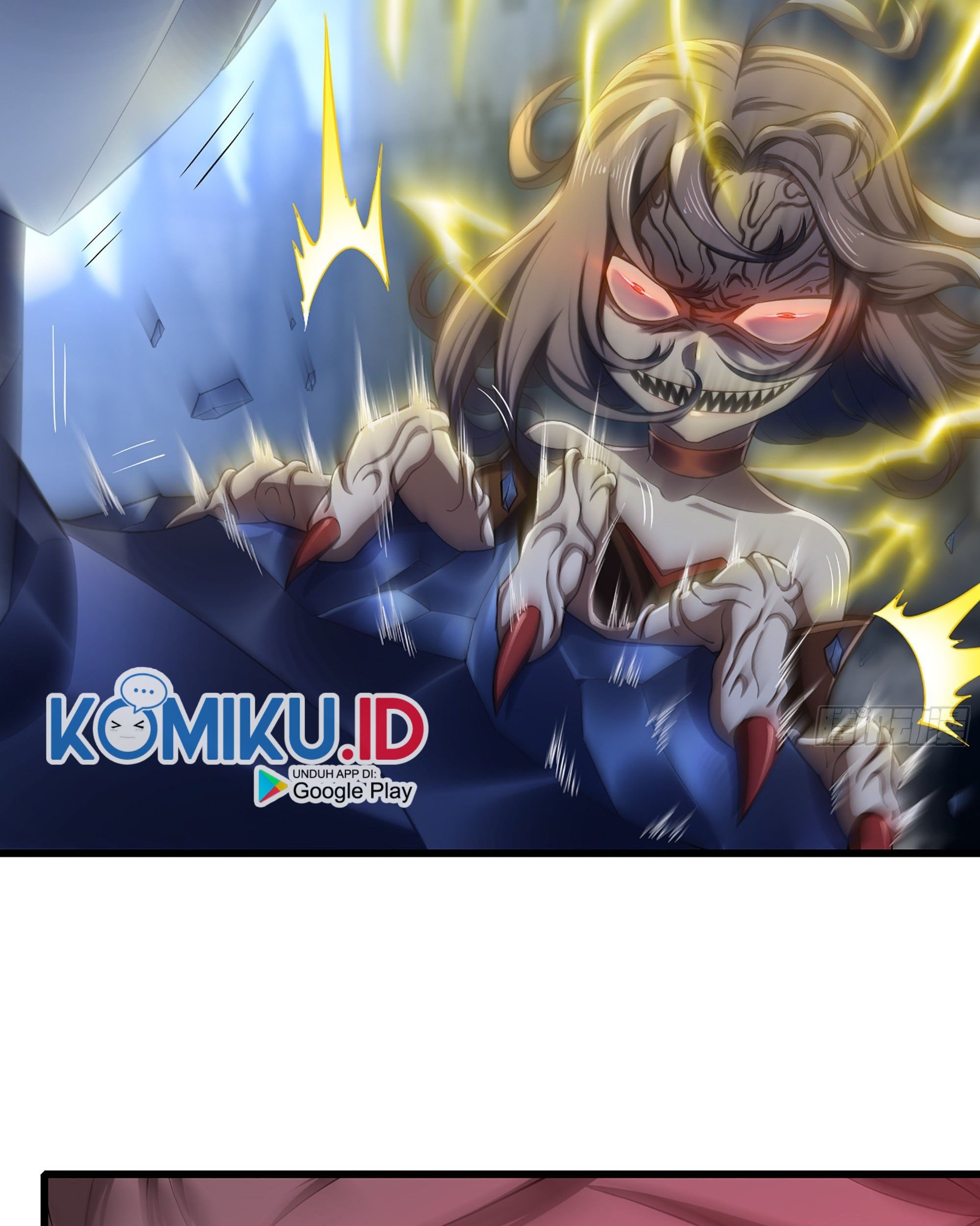 My Wife is a Demon Queen Chapter 343 Gambar 38