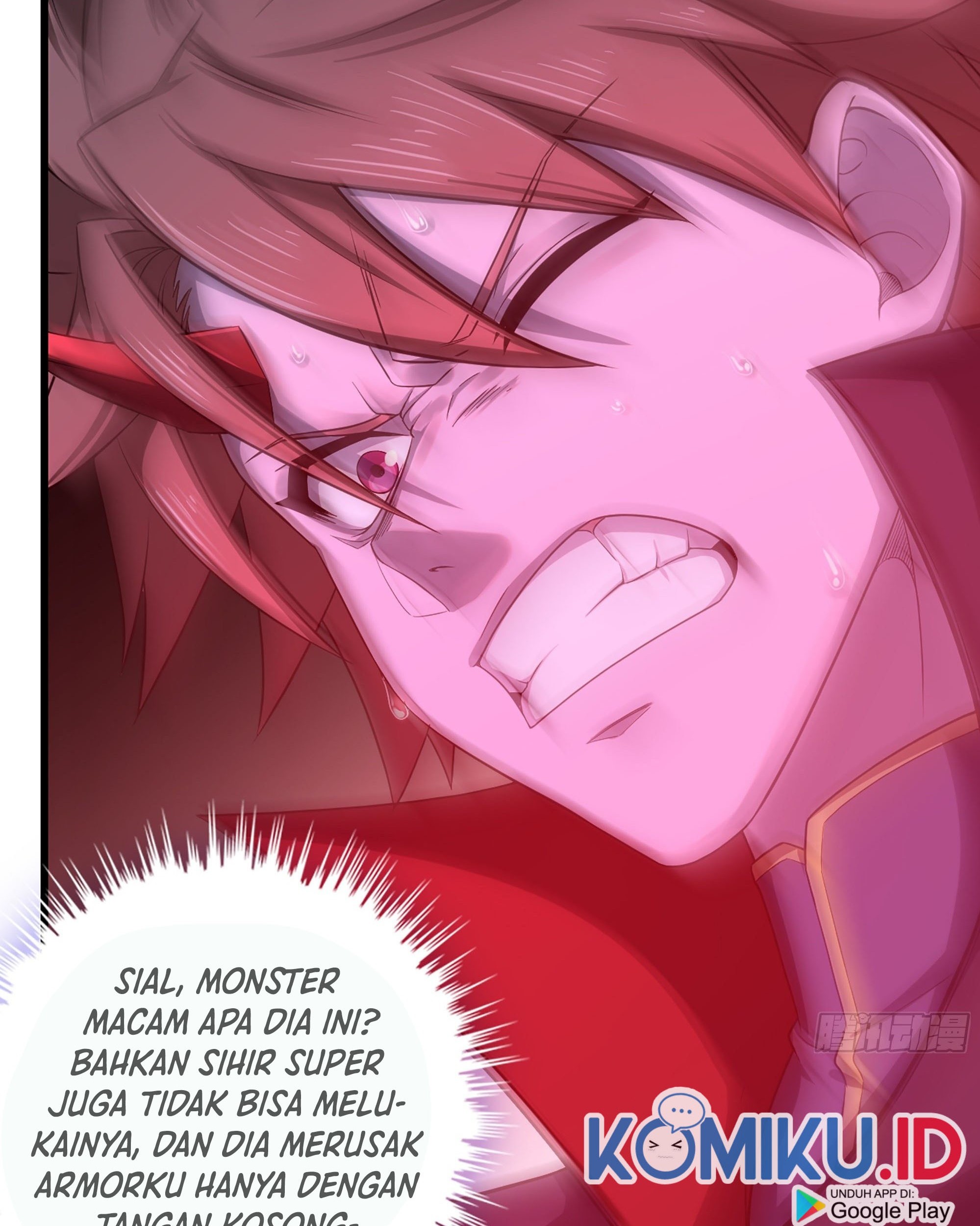 My Wife is a Demon Queen Chapter 343 Gambar 39