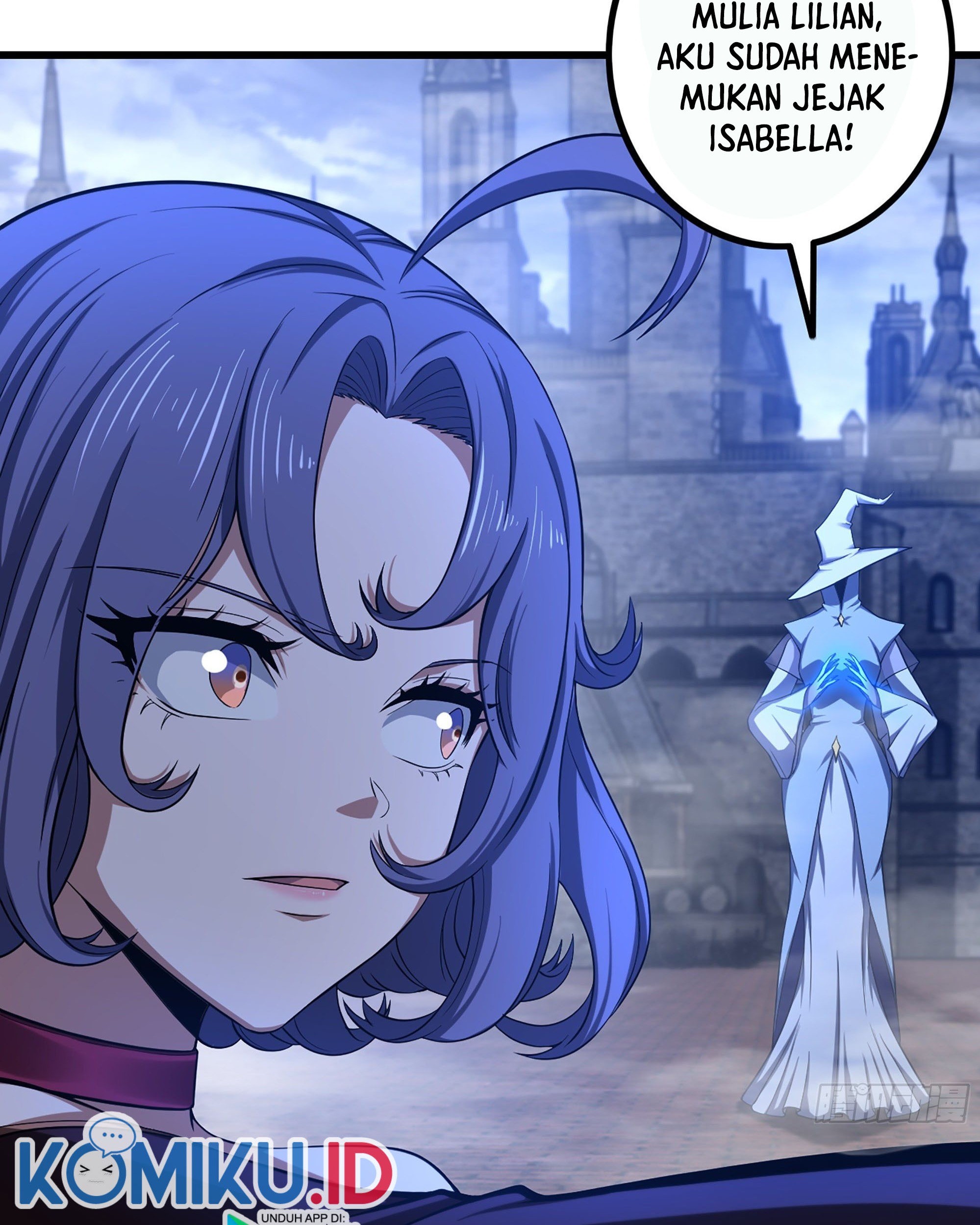 My Wife is a Demon Queen Chapter 343 Gambar 41