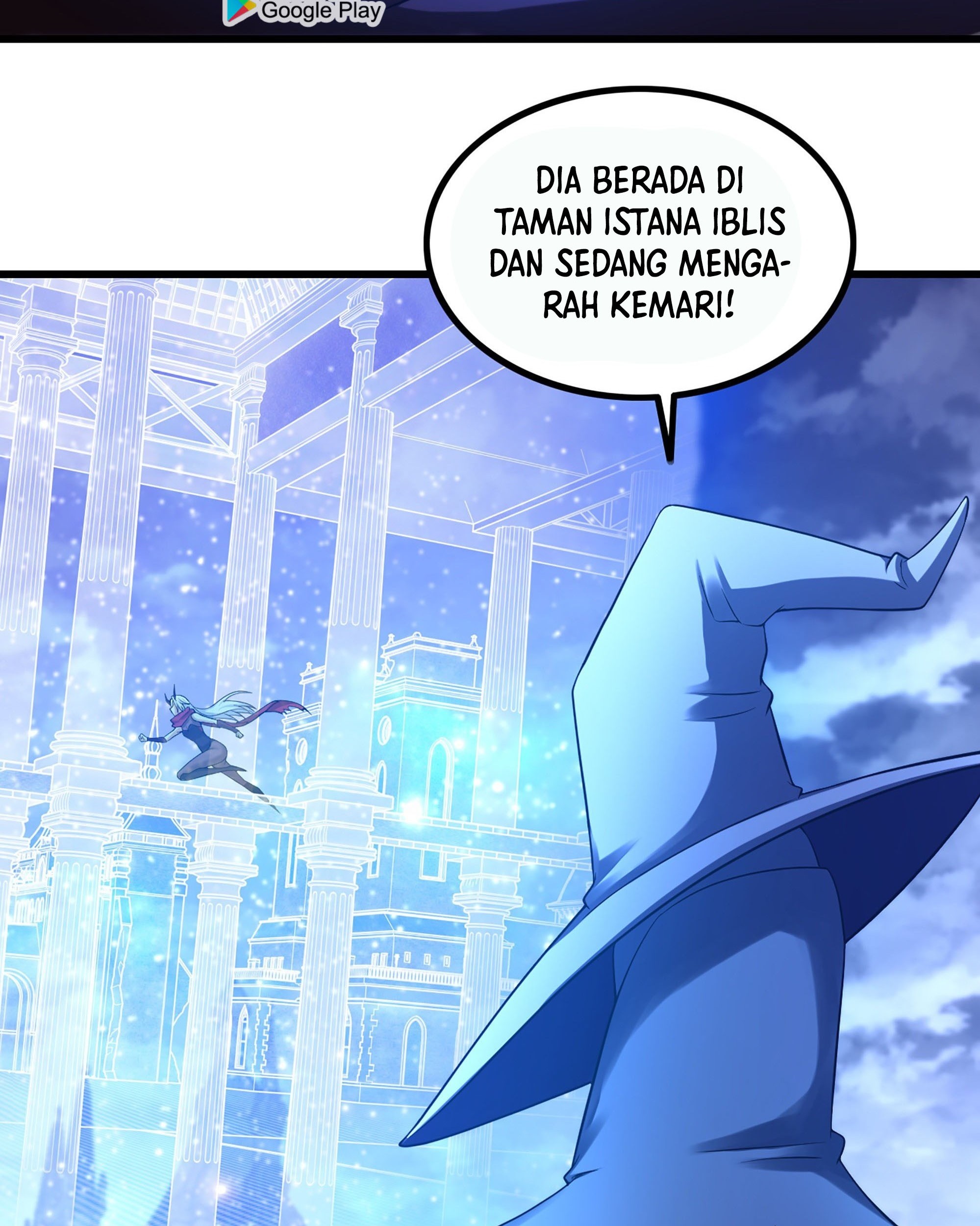 My Wife is a Demon Queen Chapter 343 Gambar 42