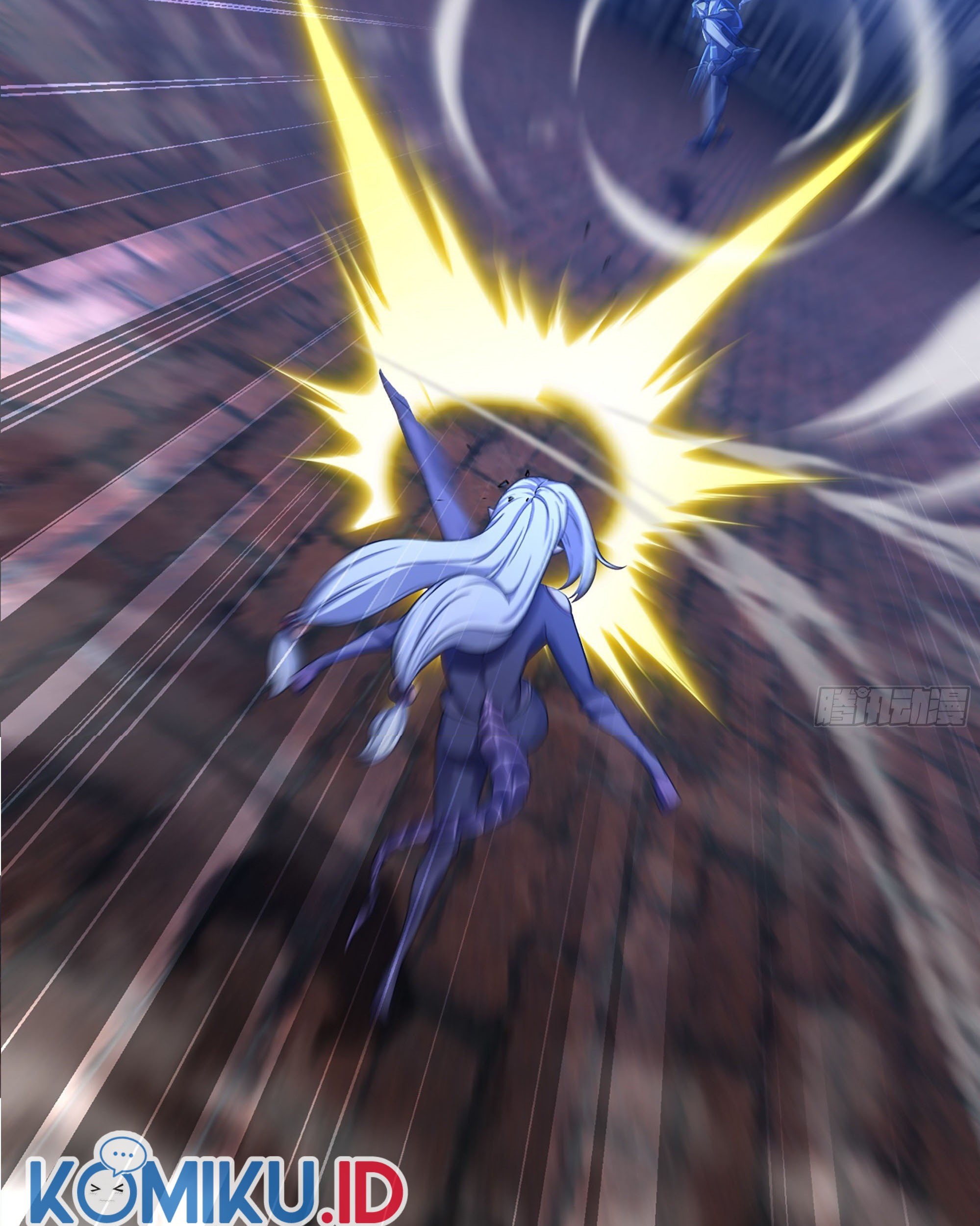 My Wife is a Demon Queen Chapter 343 Gambar 50