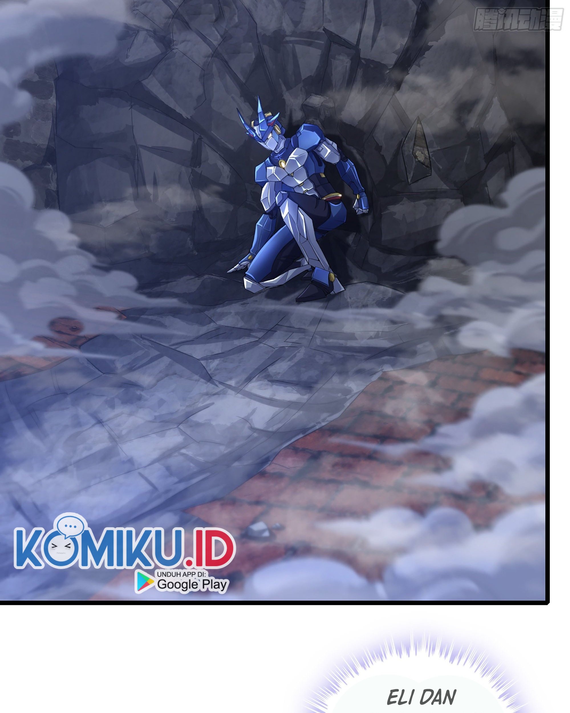 My Wife is a Demon Queen Chapter 343 Gambar 57