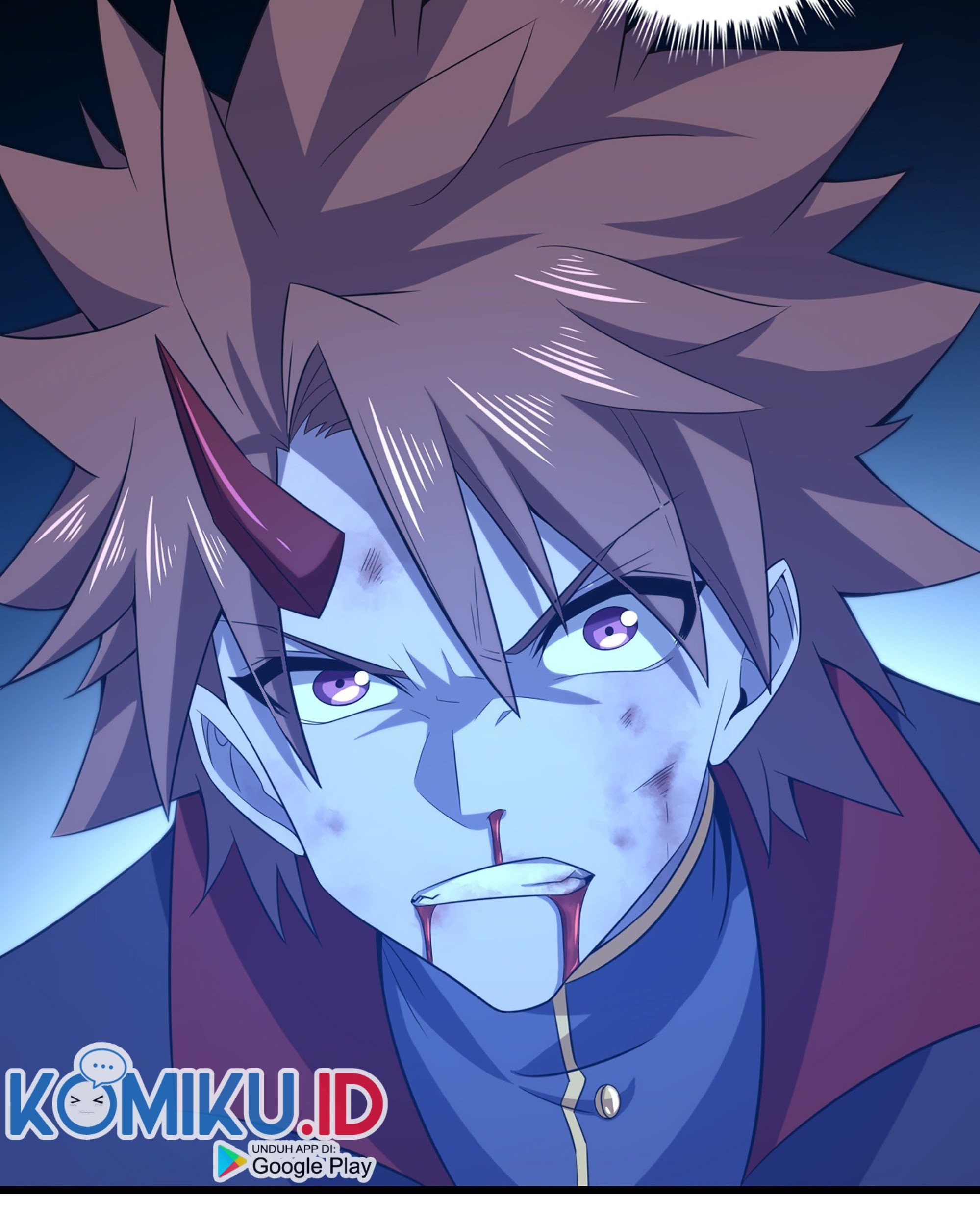 My Wife is a Demon Queen Chapter 343 Gambar 59