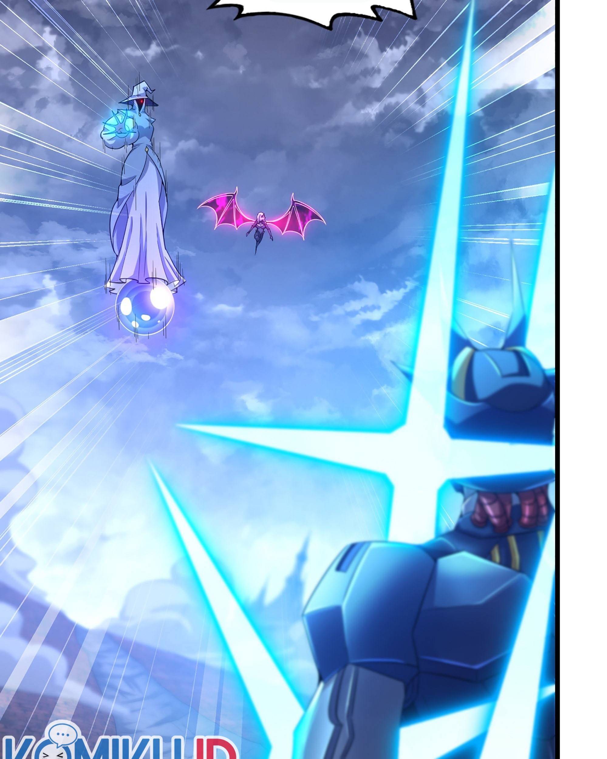 My Wife is a Demon Queen Chapter 343 Gambar 65