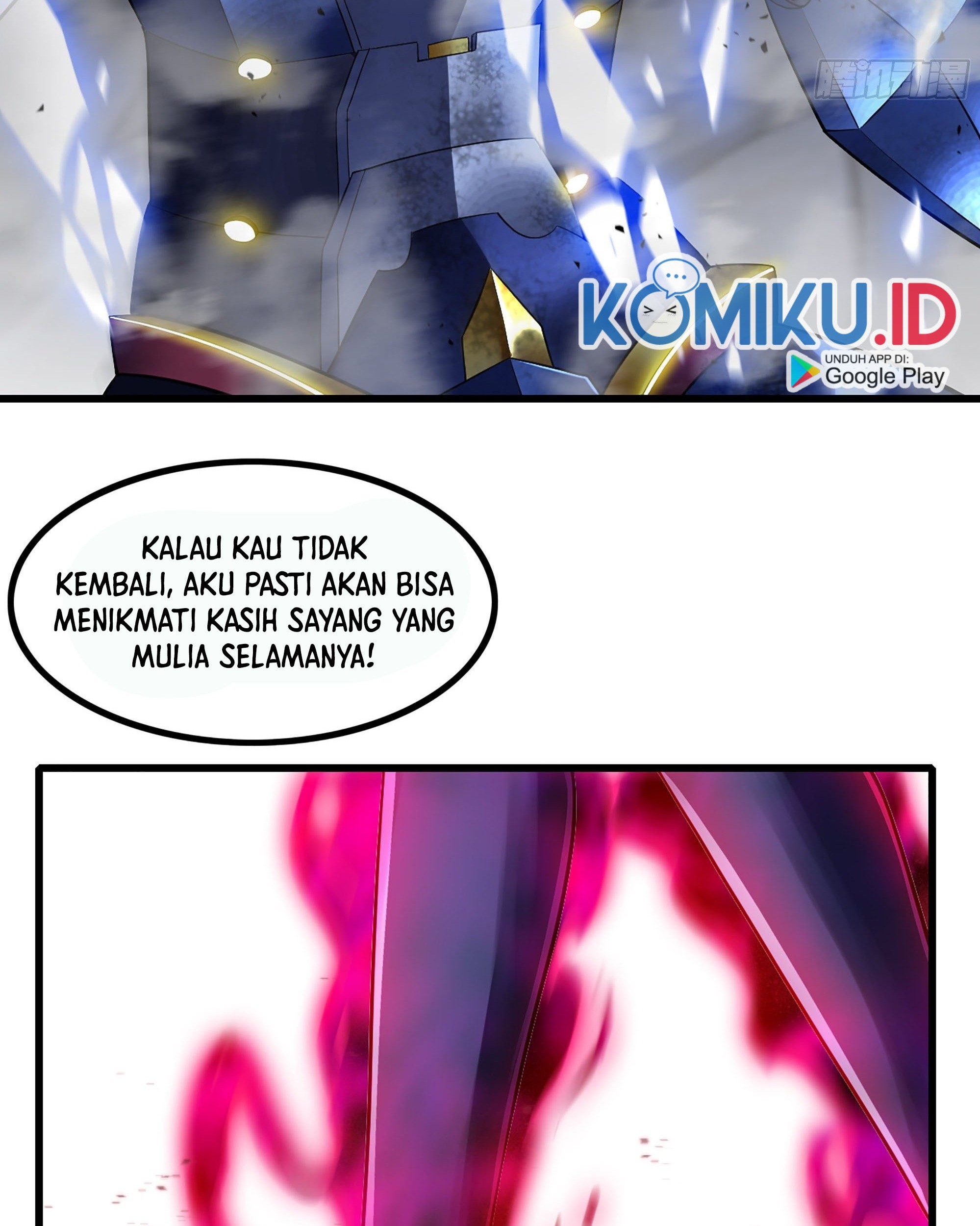 My Wife is a Demon Queen Chapter 343 Gambar 71