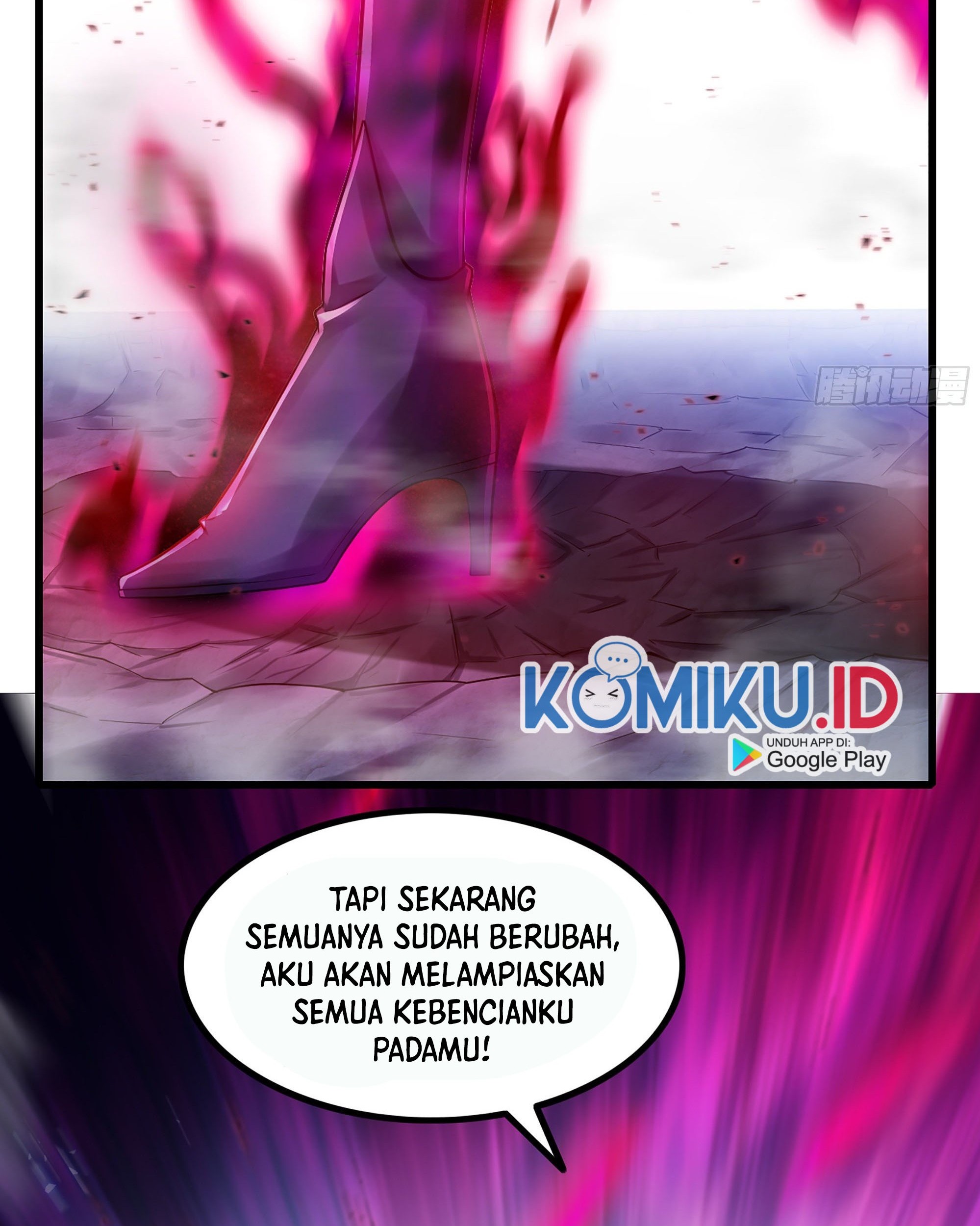 My Wife is a Demon Queen Chapter 343 Gambar 72