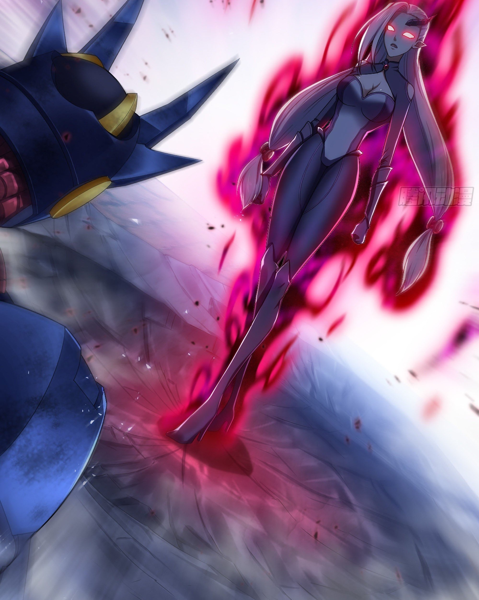 My Wife is a Demon Queen Chapter 343 Gambar 74