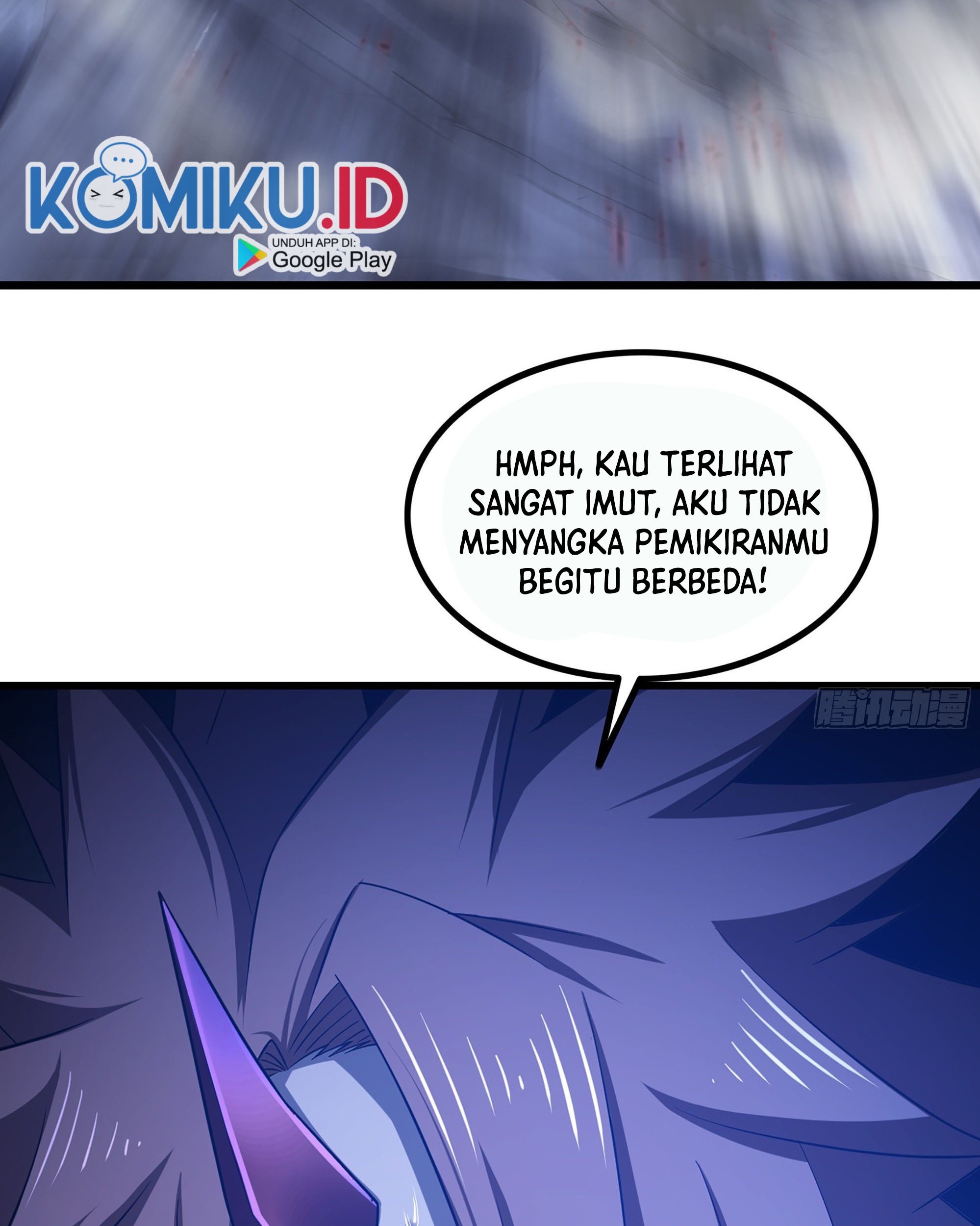 My Wife is a Demon Queen Chapter 343 Gambar 75