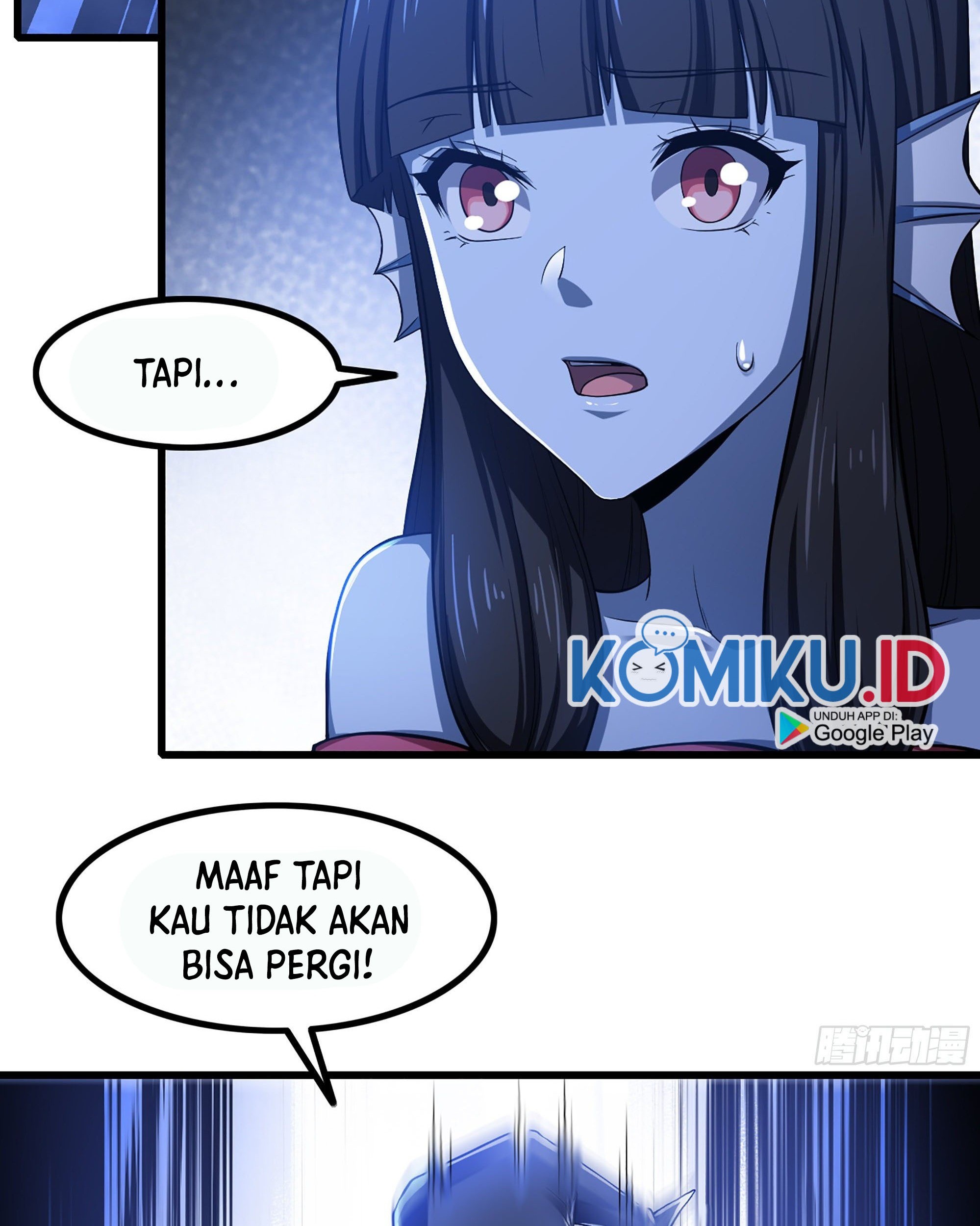 My Wife is a Demon Queen Chapter 343 Gambar 80