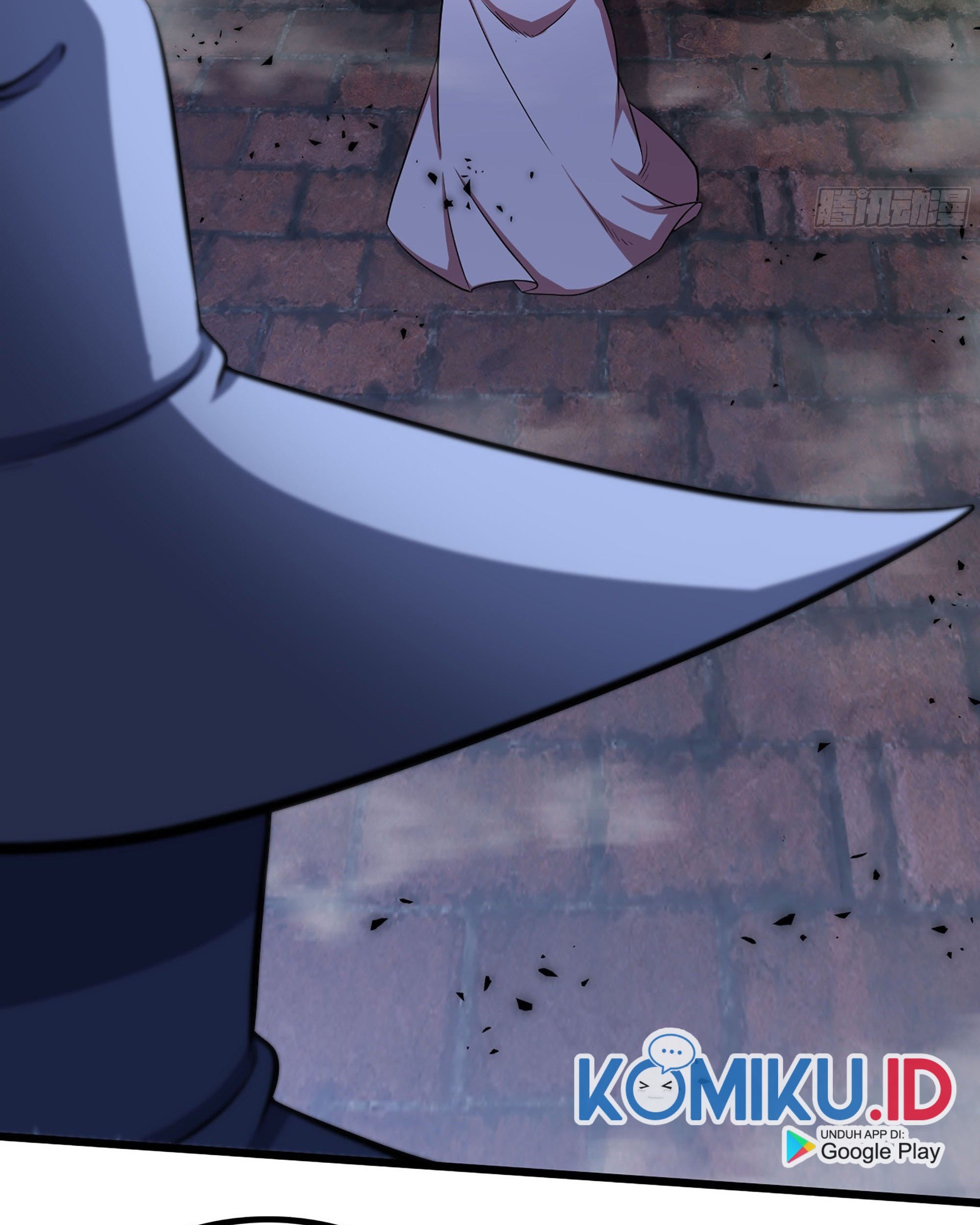 My Wife is a Demon Queen Chapter 343 Gambar 87