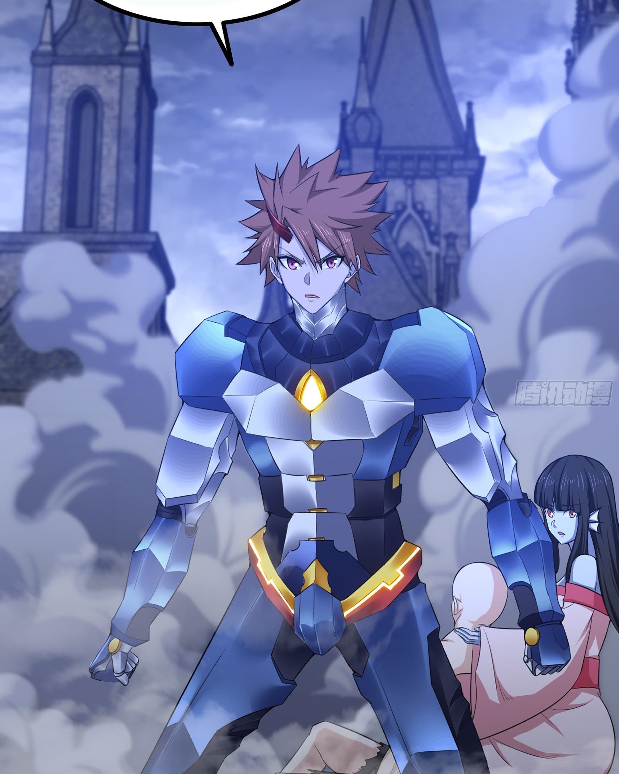 My Wife is a Demon Queen Chapter 343 Gambar 8