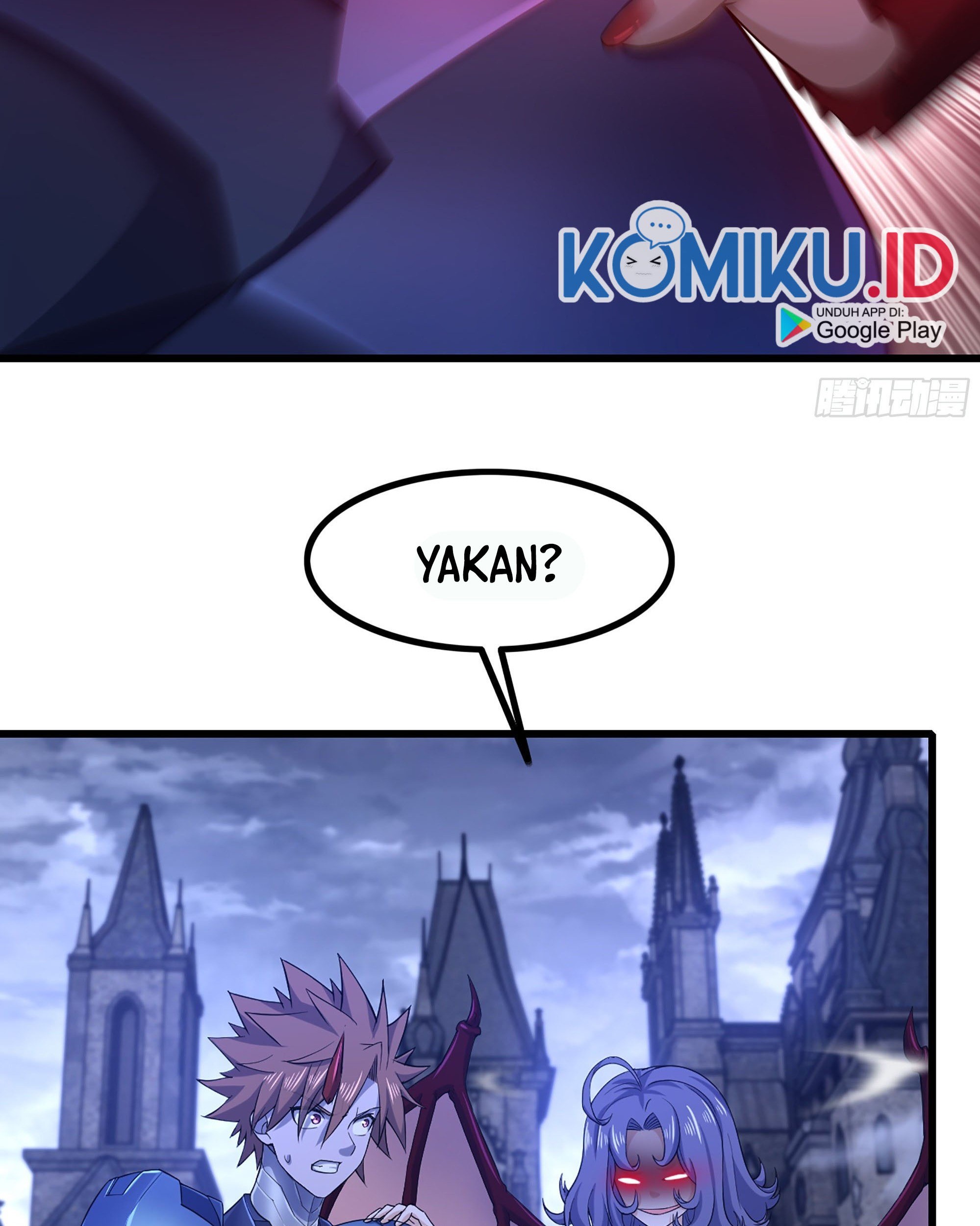 My Wife is a Demon Queen Chapter 343 Gambar 20