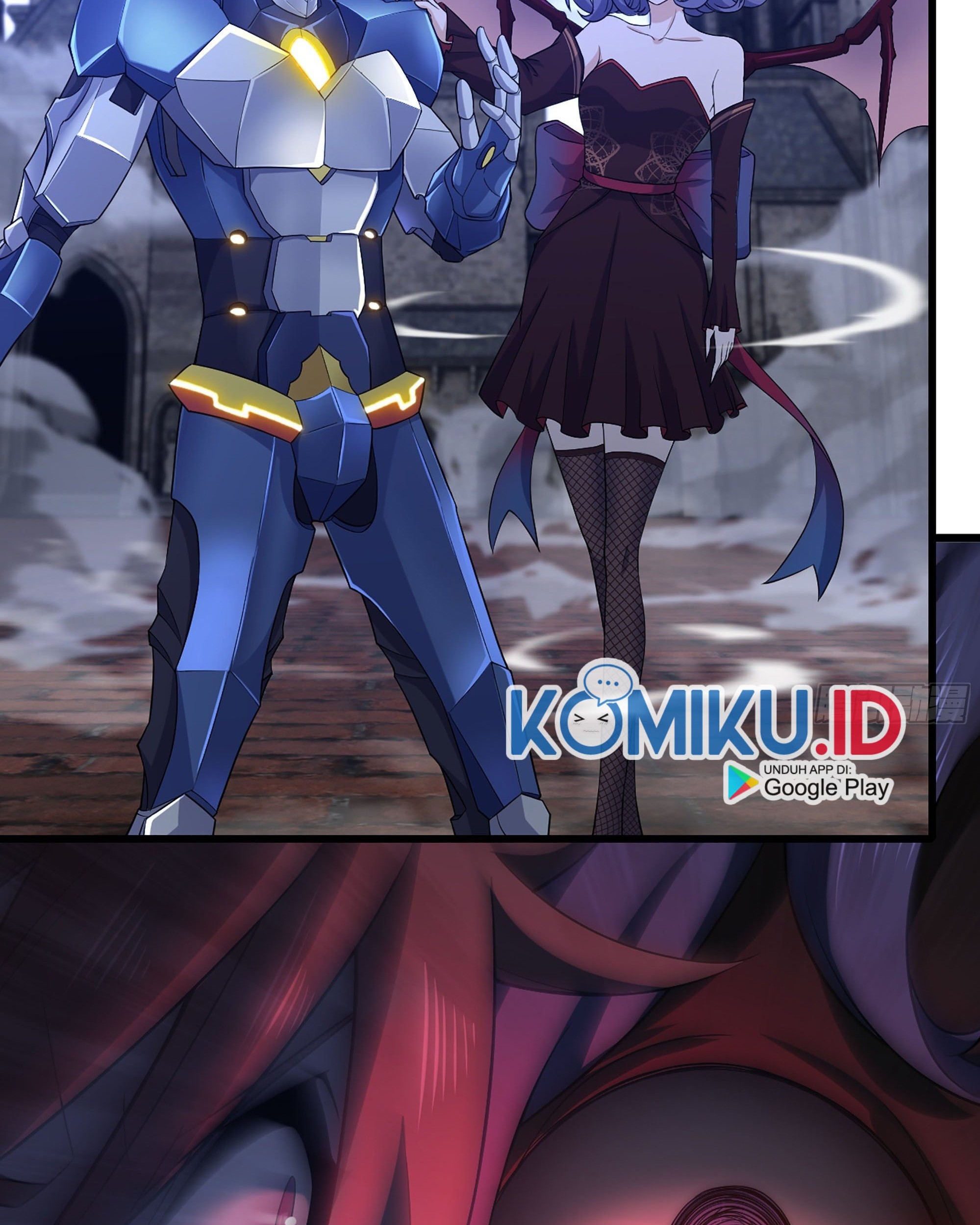 My Wife is a Demon Queen Chapter 343 Gambar 21