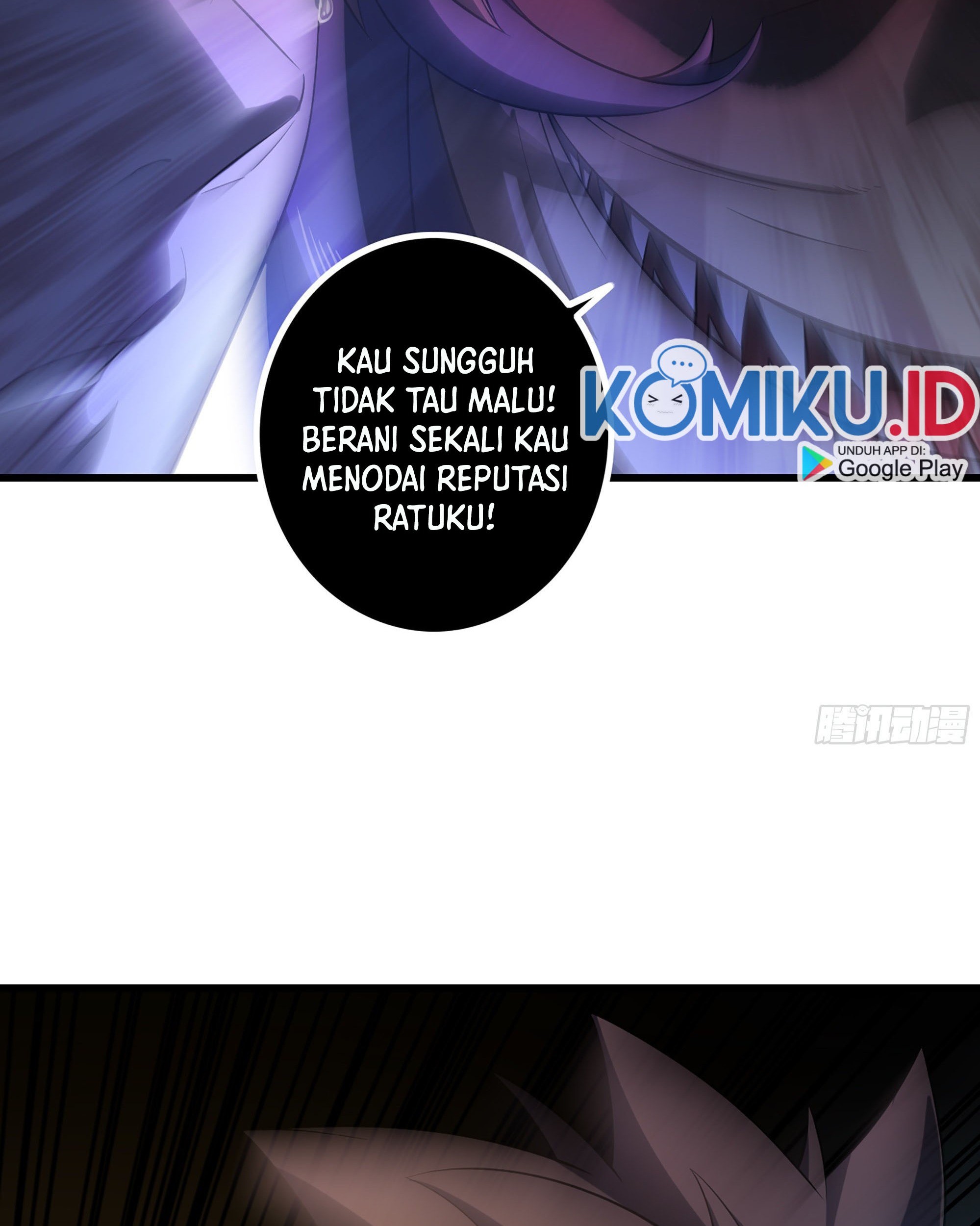 My Wife is a Demon Queen Chapter 343 Gambar 23