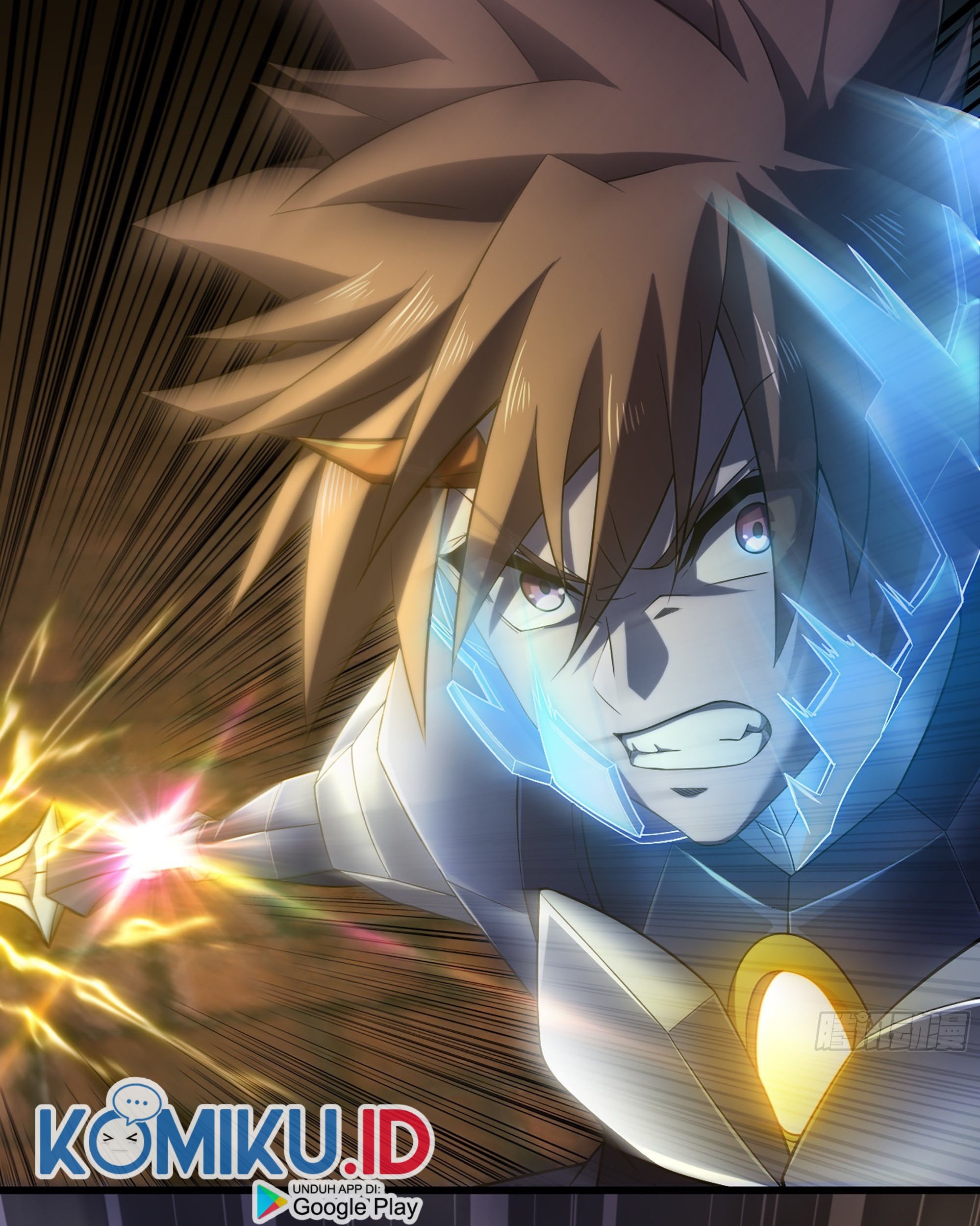 My Wife is a Demon Queen Chapter 343 Gambar 24