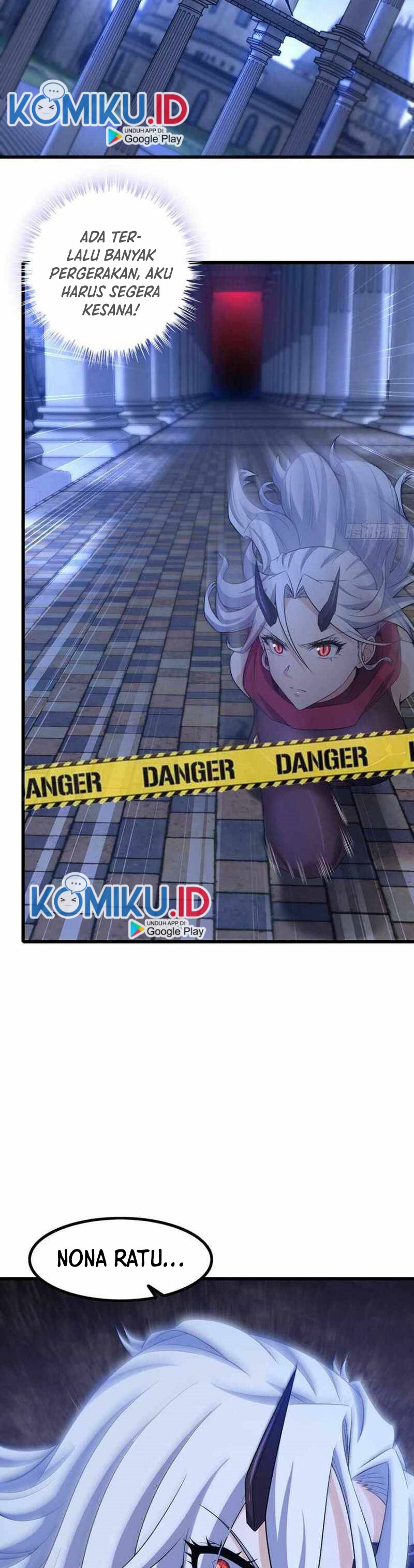 My Wife is a Demon Queen Chapter 344 10
