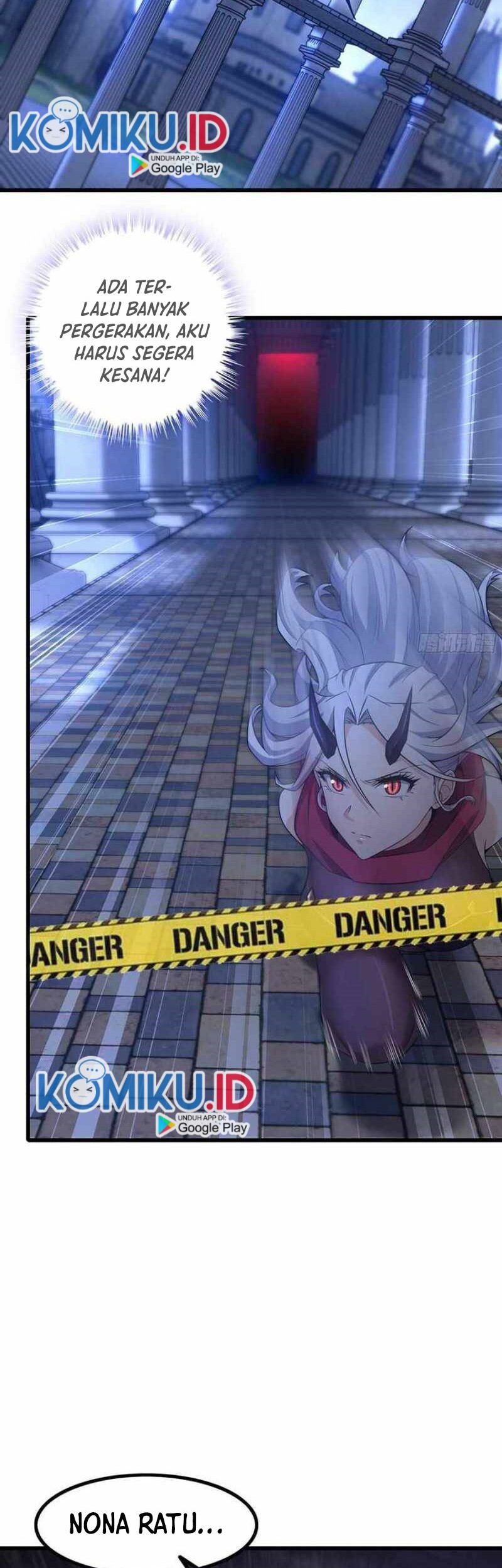 My Wife is a Demon Queen Chapter 344 Gambar 18