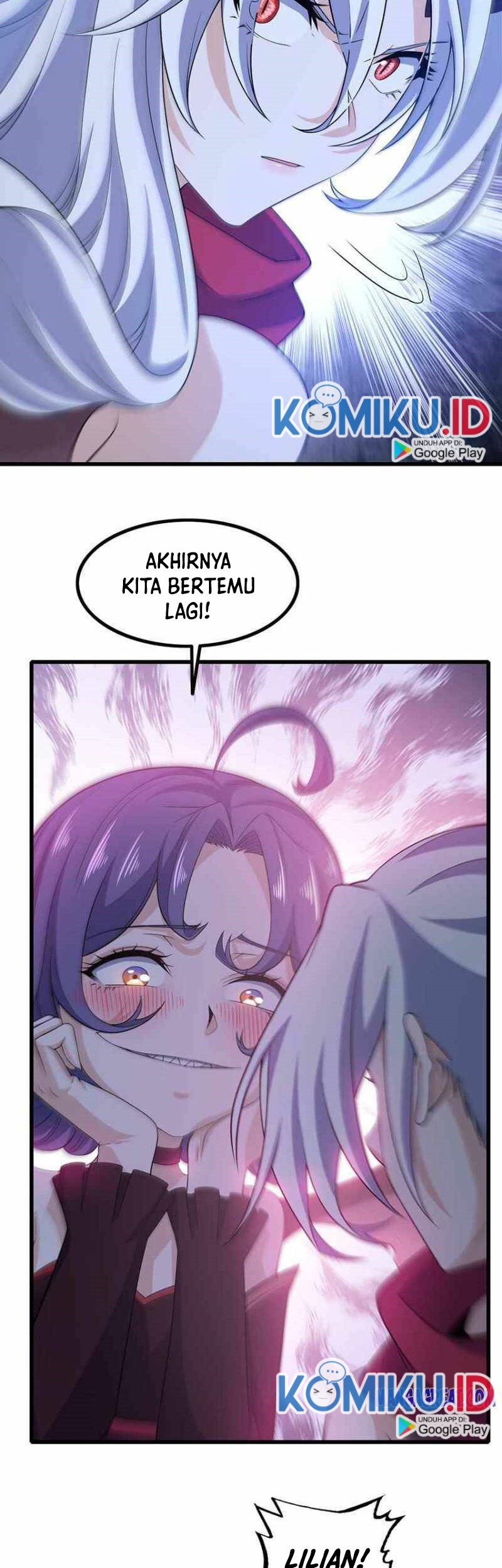 My Wife is a Demon Queen Chapter 344 Gambar 20