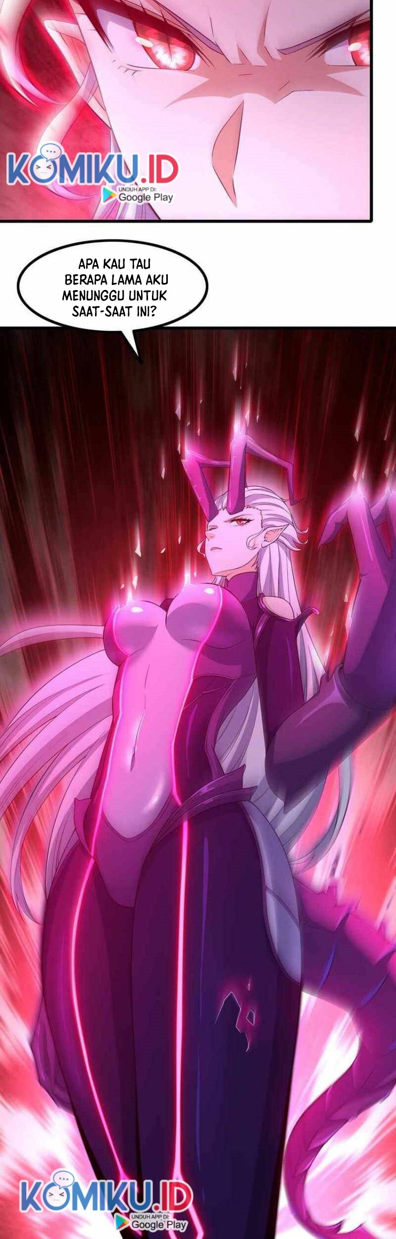 My Wife is a Demon Queen Chapter 344 Gambar 24