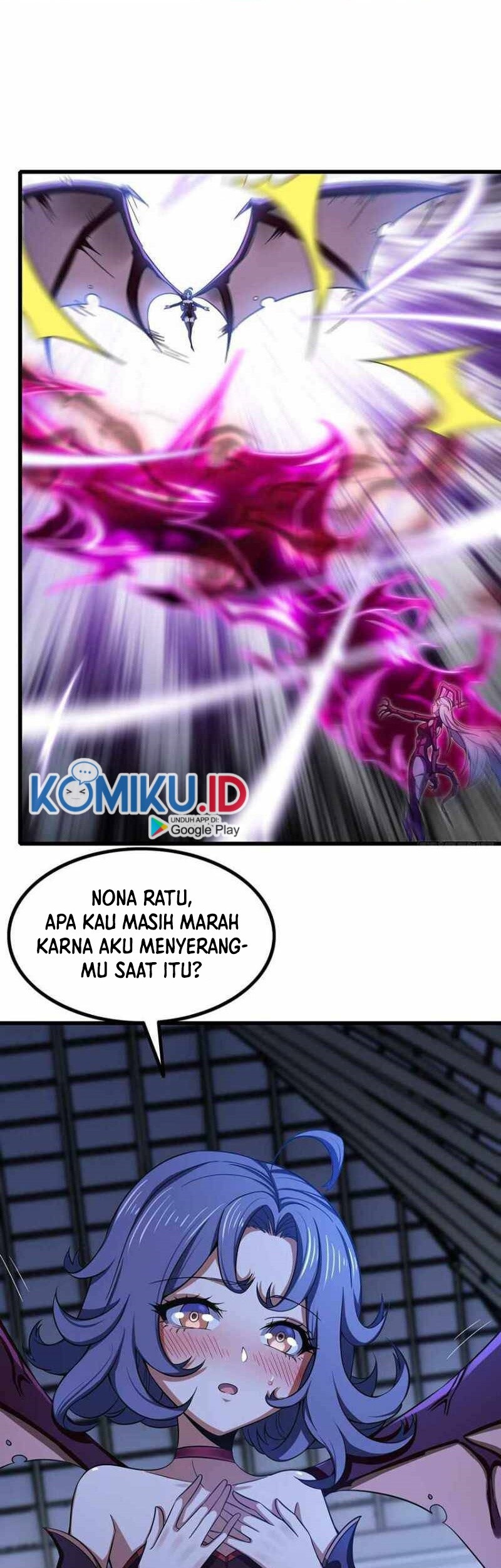 My Wife is a Demon Queen Chapter 344 Gambar 30
