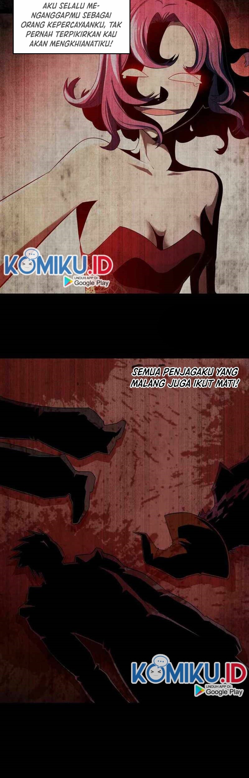 My Wife is a Demon Queen Chapter 344 Gambar 36