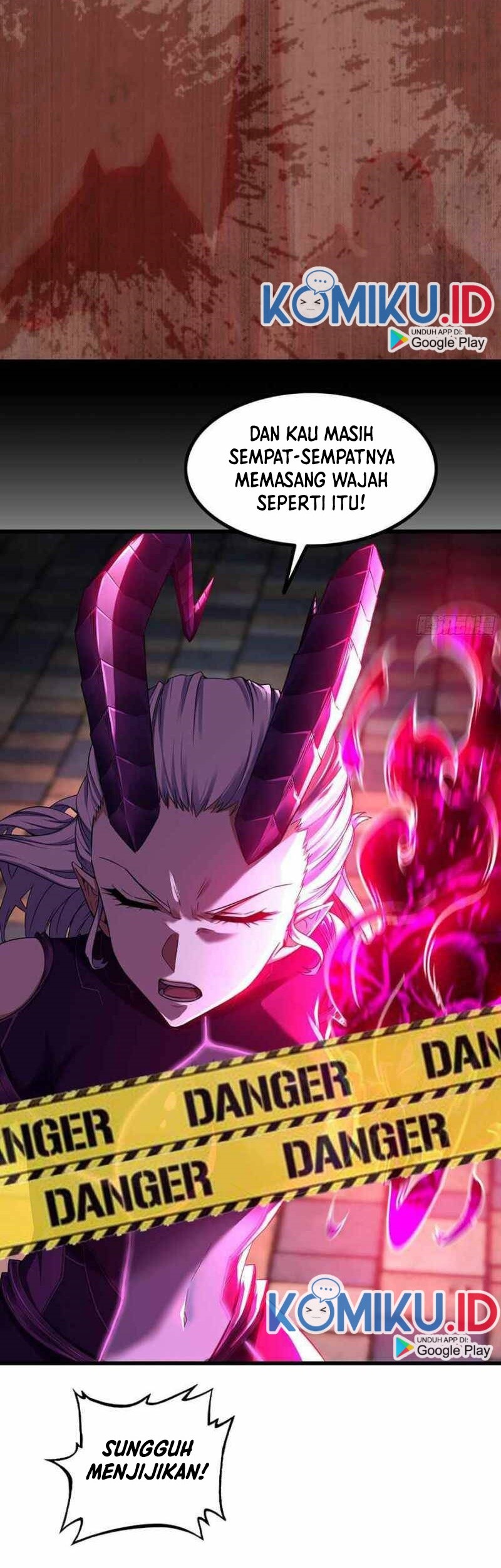 My Wife is a Demon Queen Chapter 344 Gambar 38