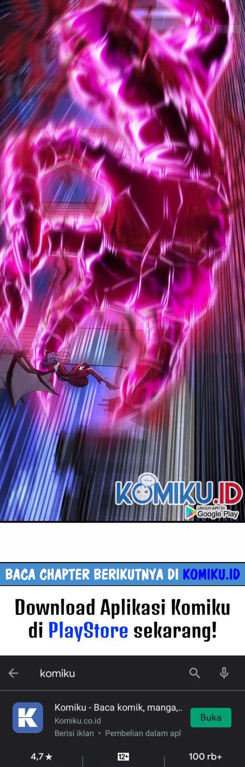 My Wife is a Demon Queen Chapter 344 Gambar 40