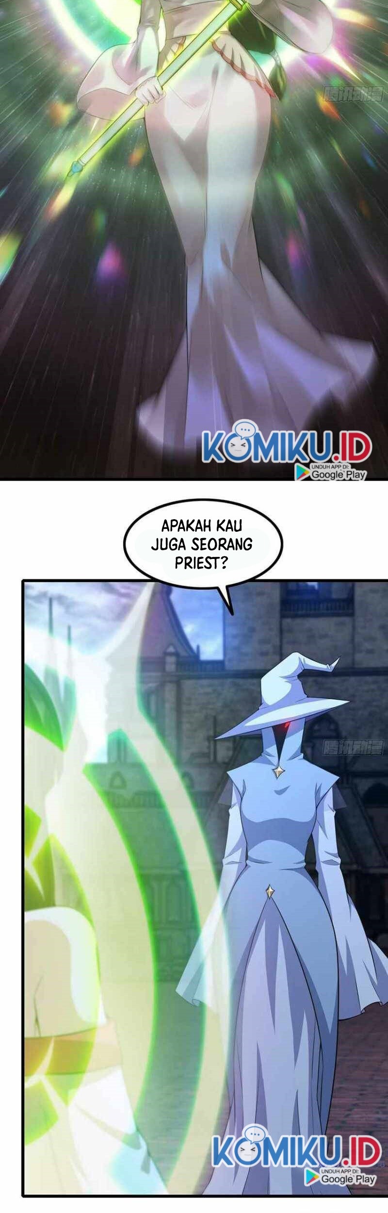 My Wife is a Demon Queen Chapter 344 Gambar 4