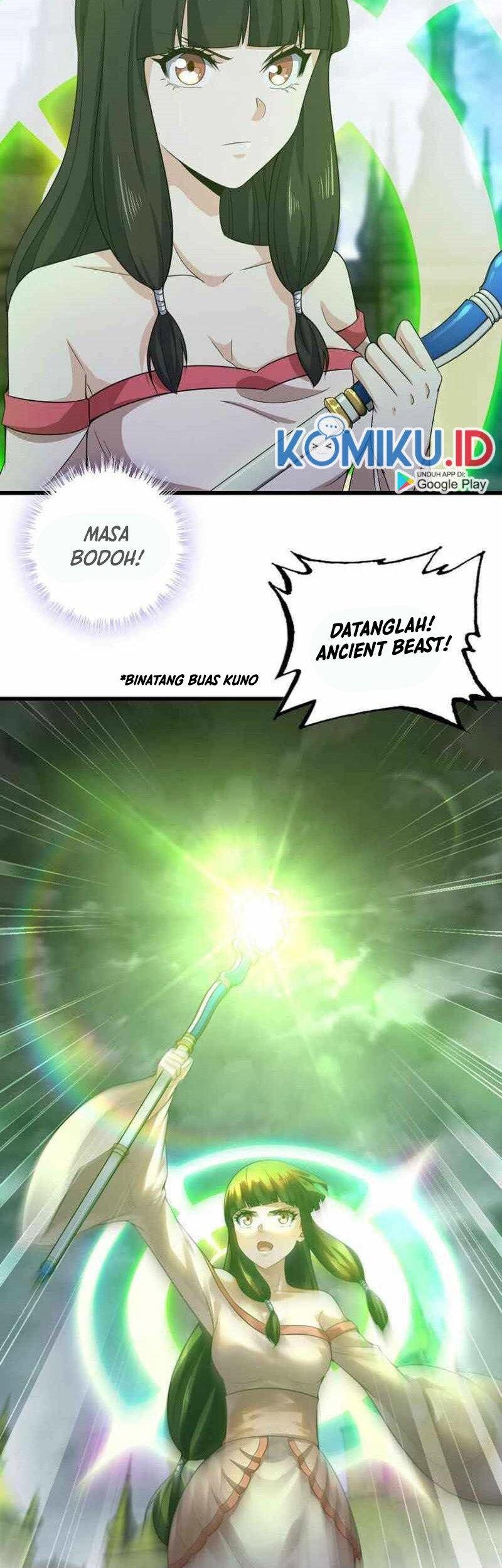 My Wife is a Demon Queen Chapter 344 Gambar 6