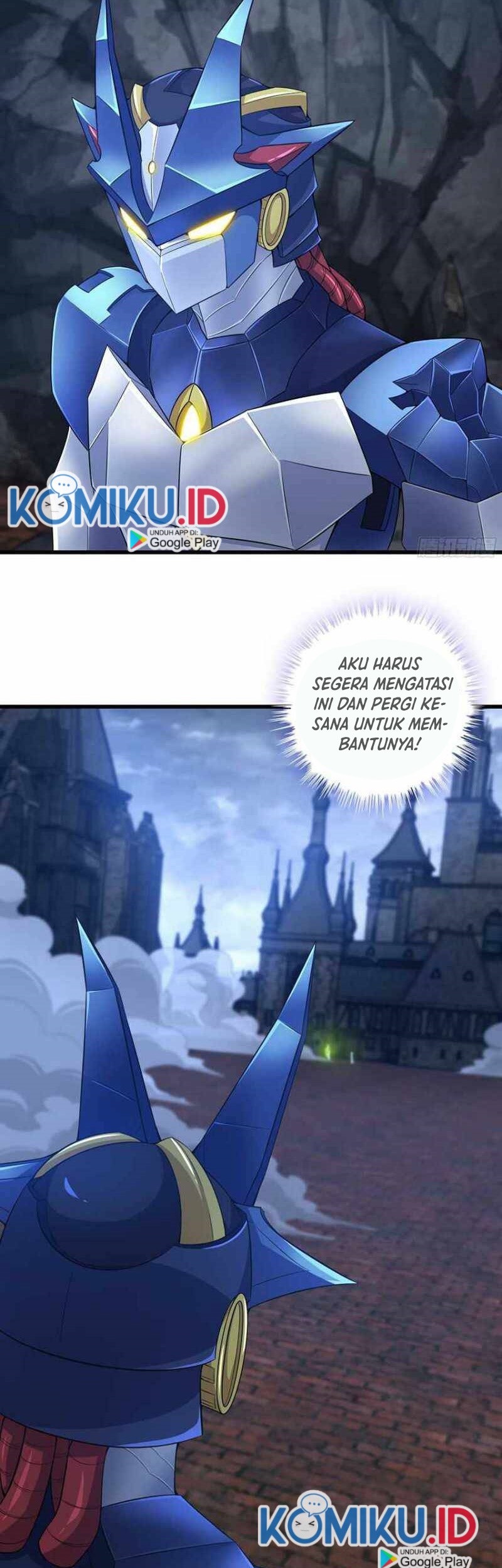 My Wife is a Demon Queen Chapter 344 Gambar 8