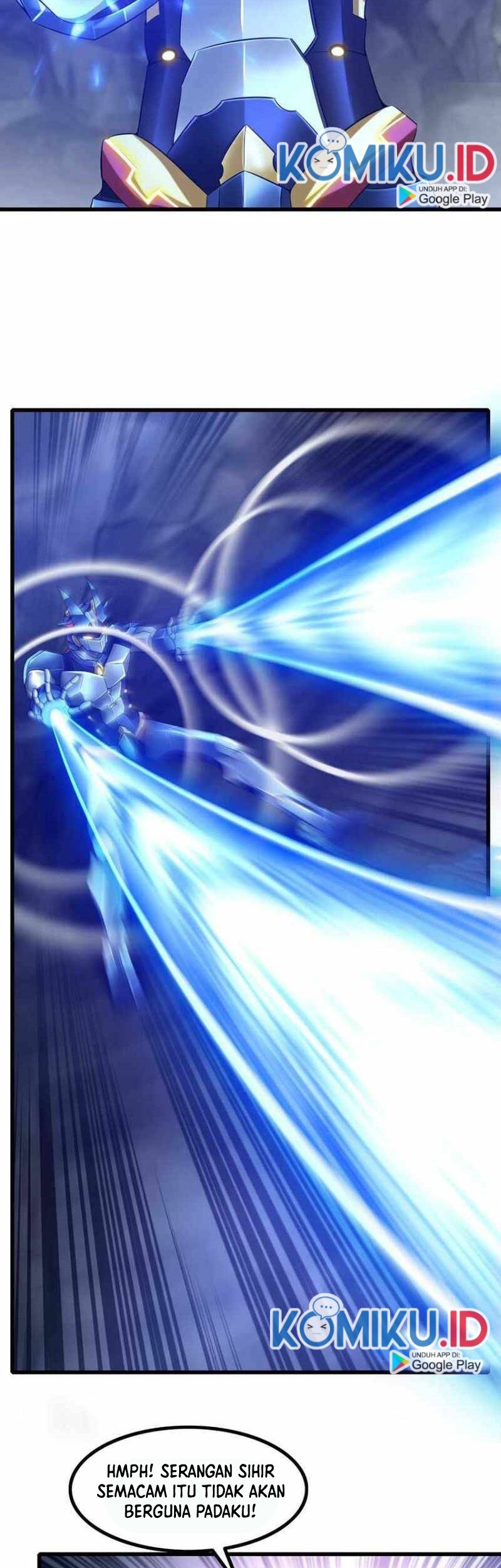 My Wife is a Demon Queen Chapter 344 Gambar 12