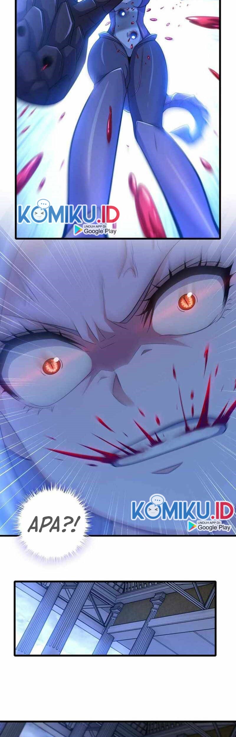 My Wife is a Demon Queen Chapter 344 Gambar 16