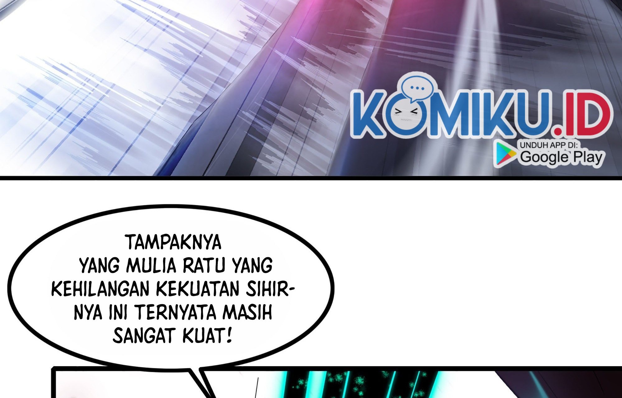 My Wife is a Demon Queen Chapter 345 Gambar 37