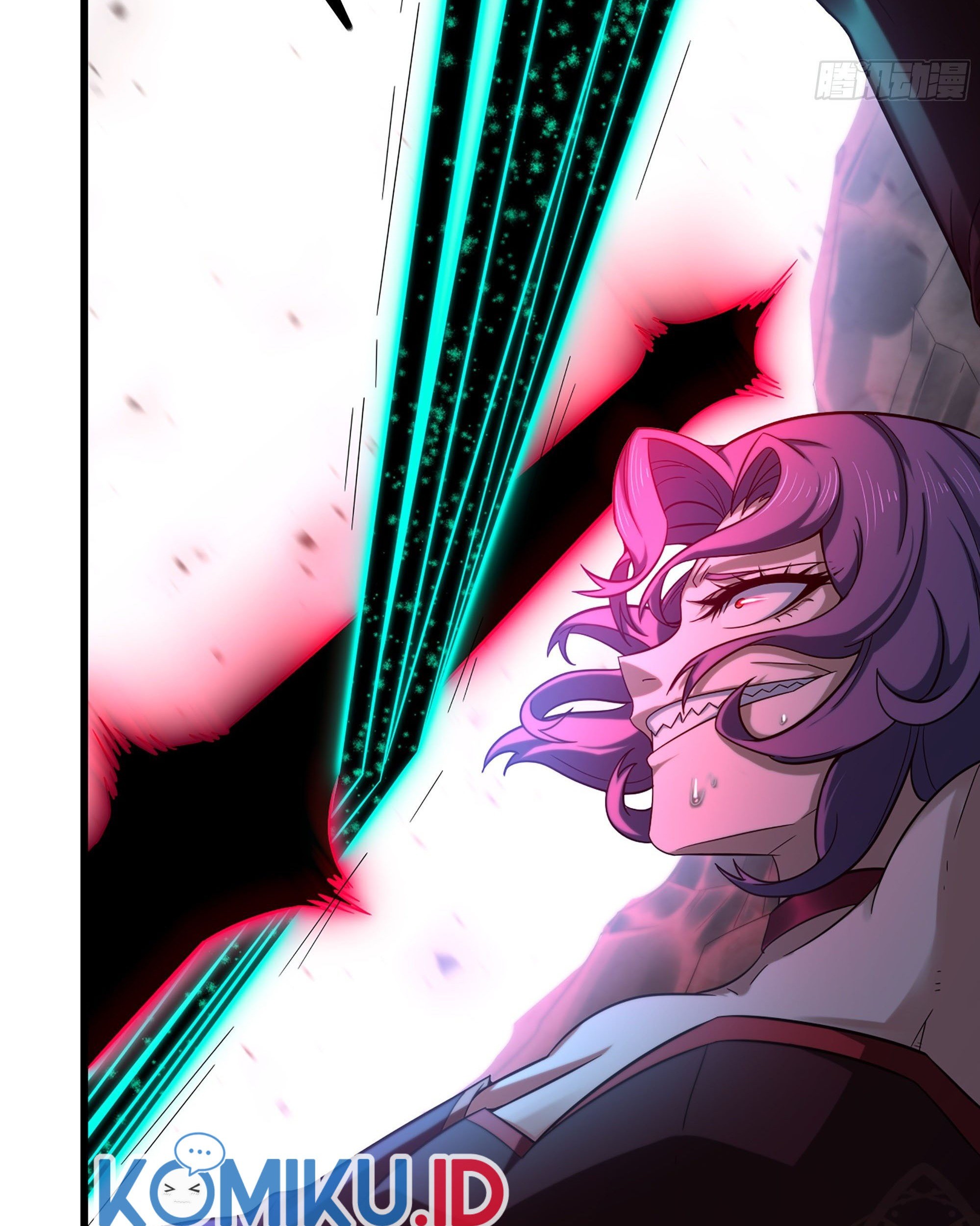 My Wife is a Demon Queen Chapter 345 Gambar 38