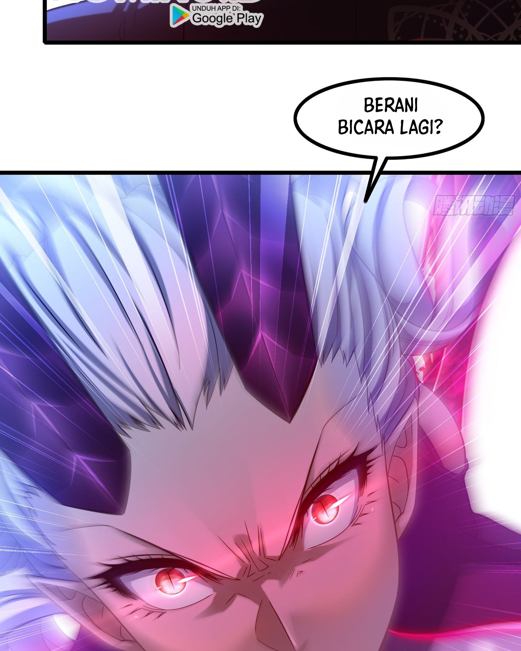 My Wife is a Demon Queen Chapter 345 Gambar 39